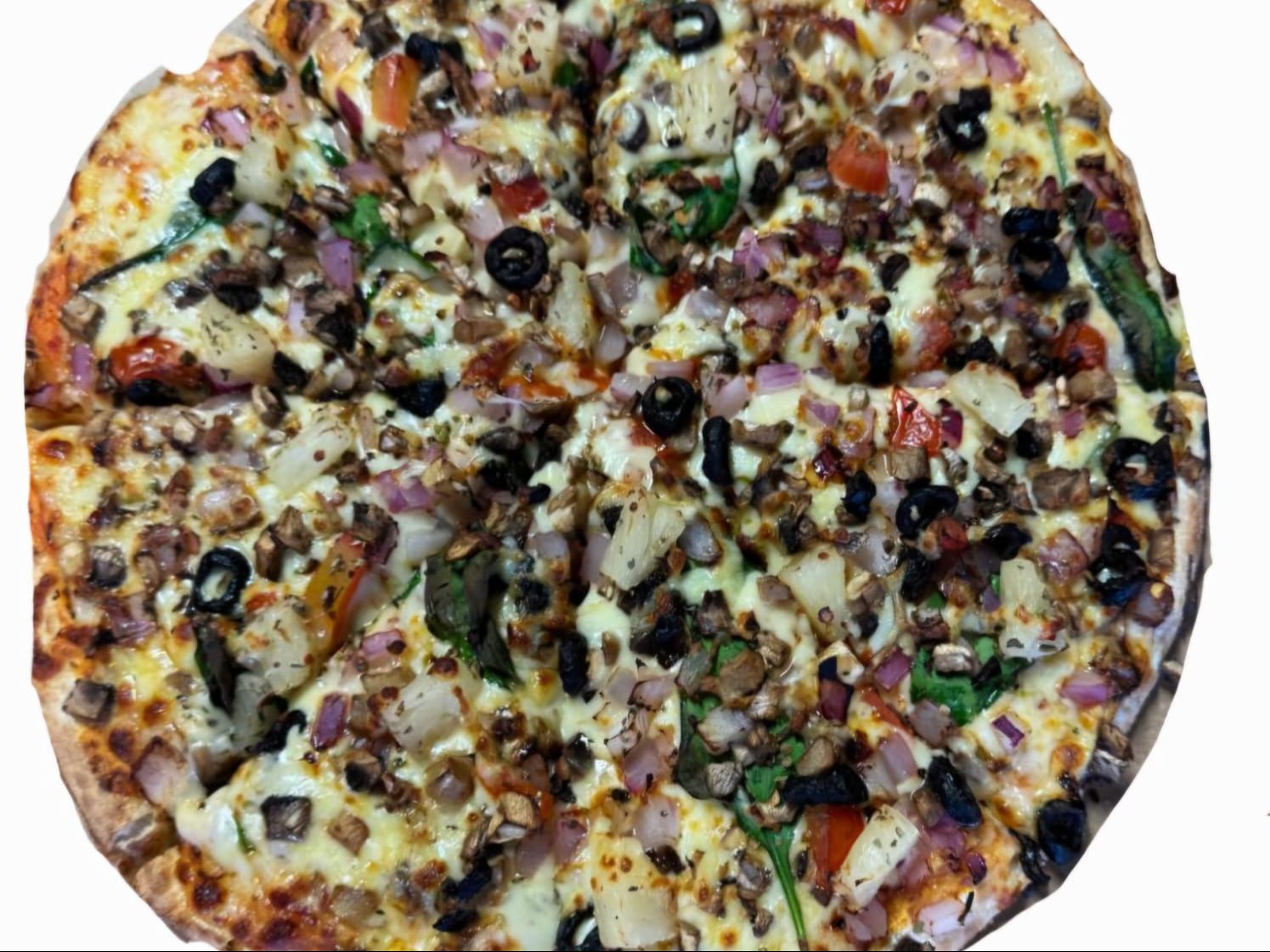 Vegetable Delight.
