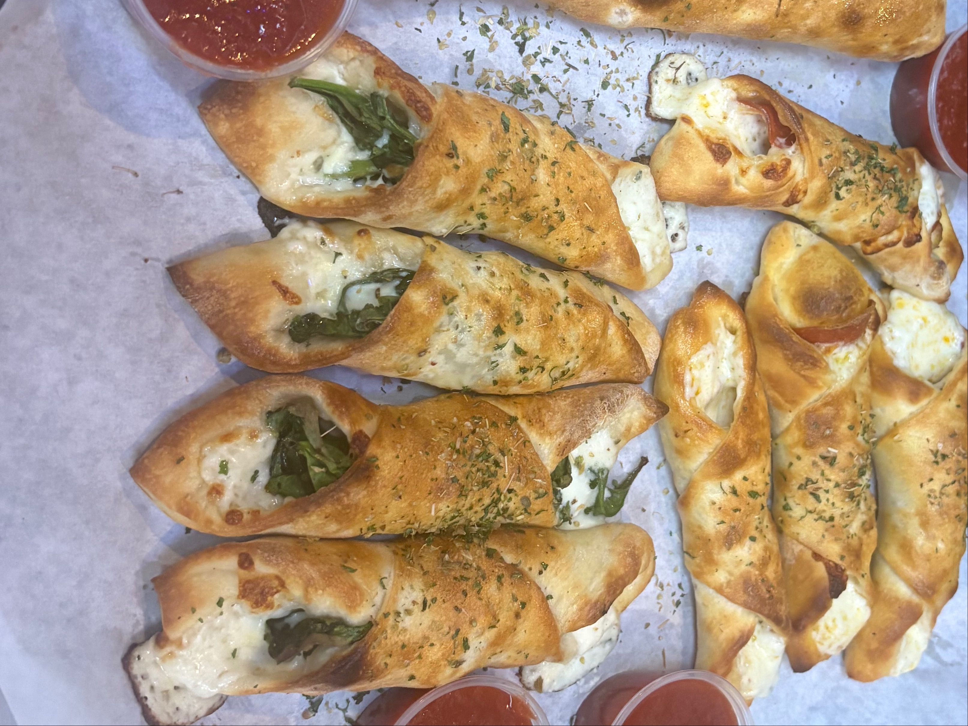 Spinach & Ricotta Rolls (4).