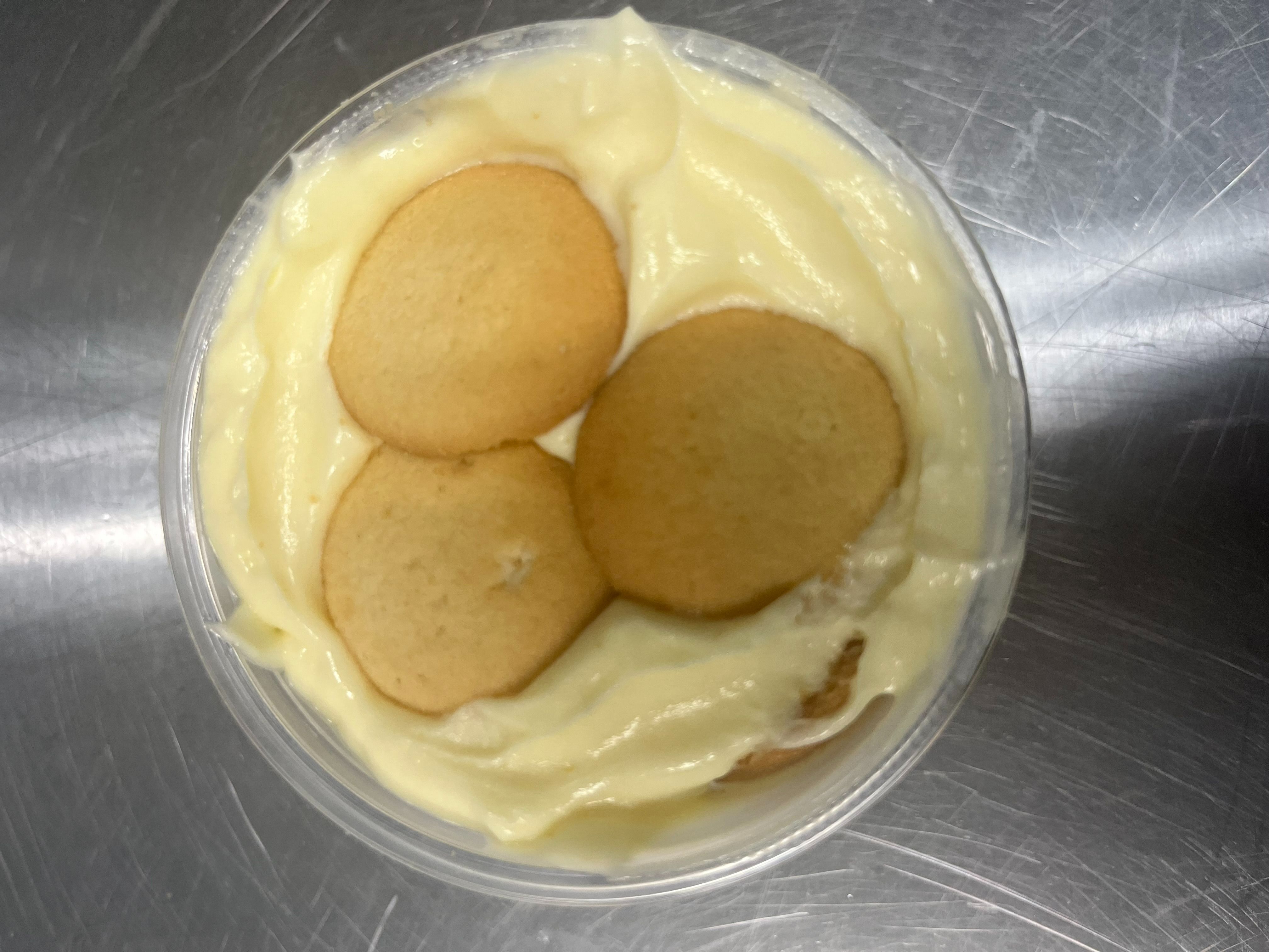 Banana Pudding.