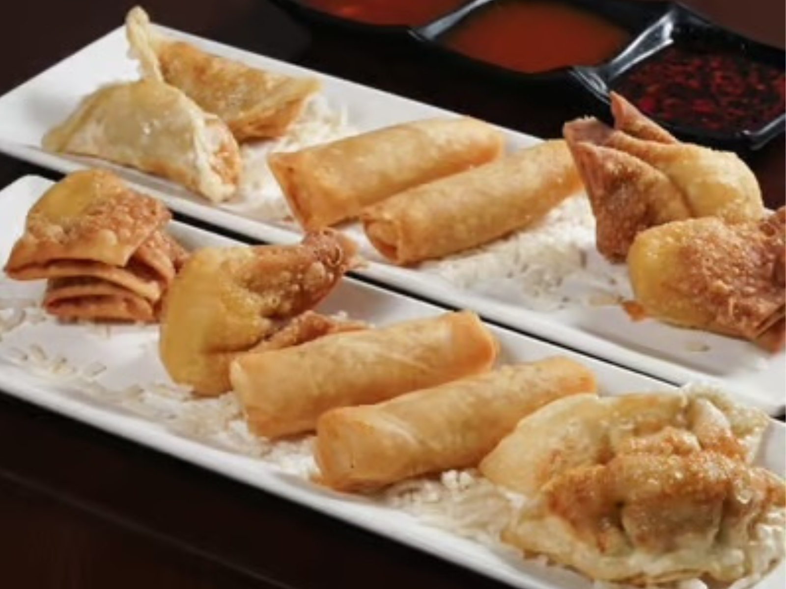 A12 Appetizer Sampler