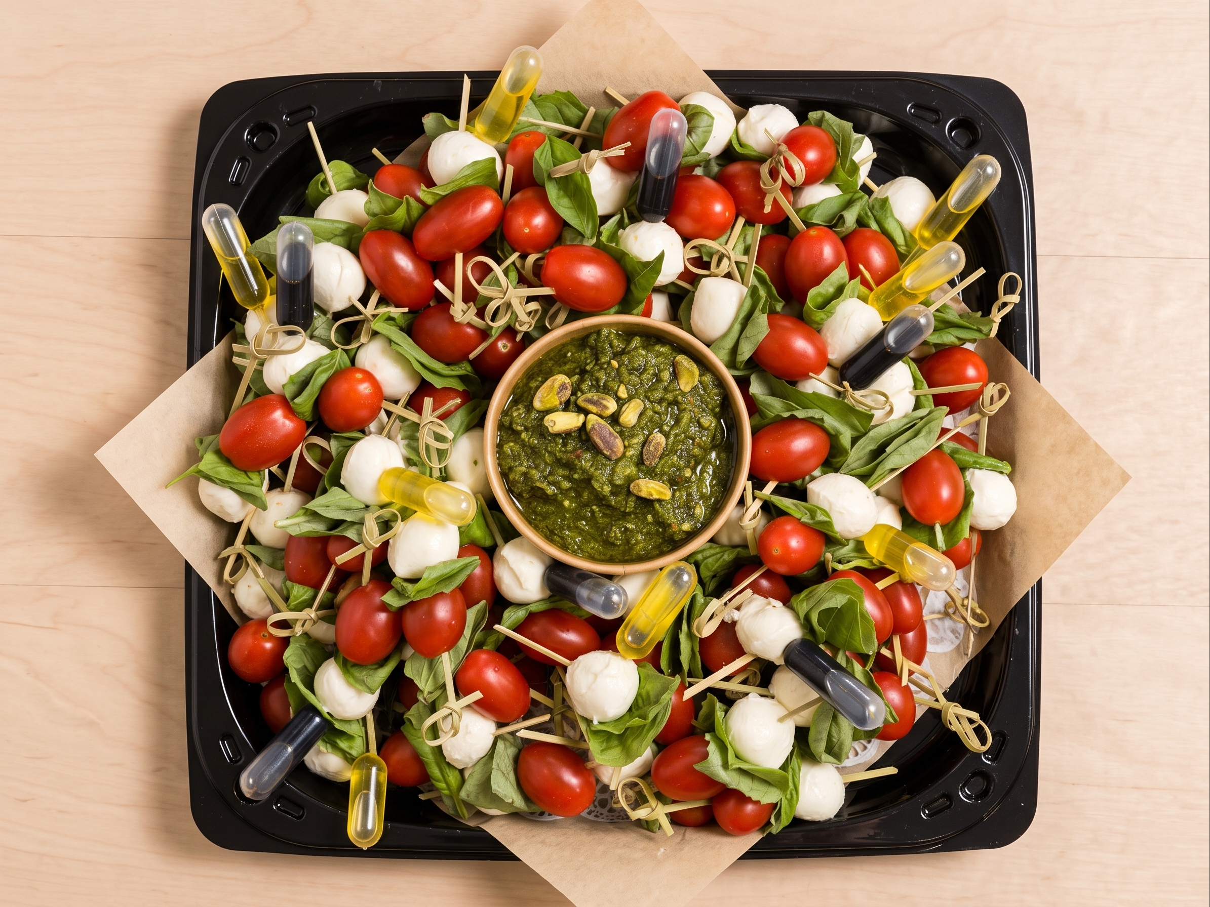 Caprese Bocconcini
