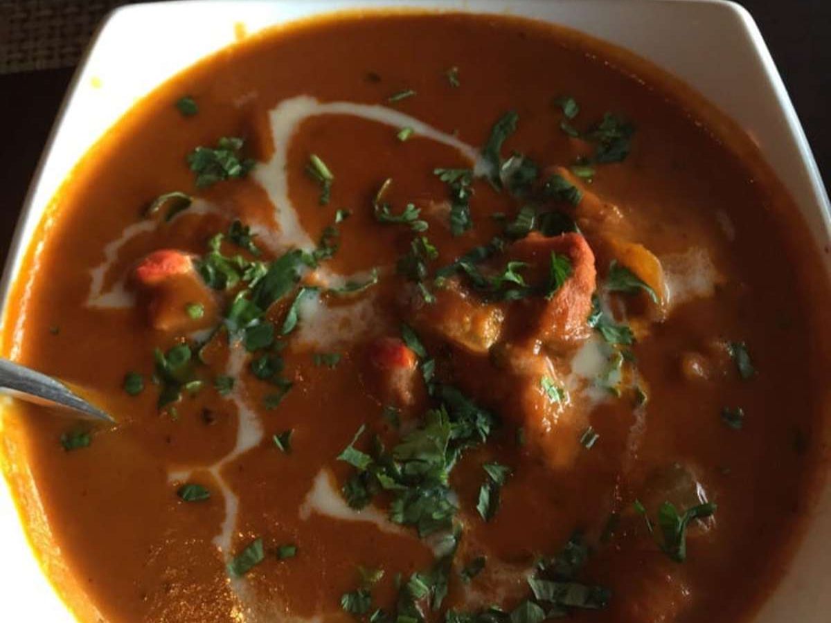 Malabar Salmon Curry.