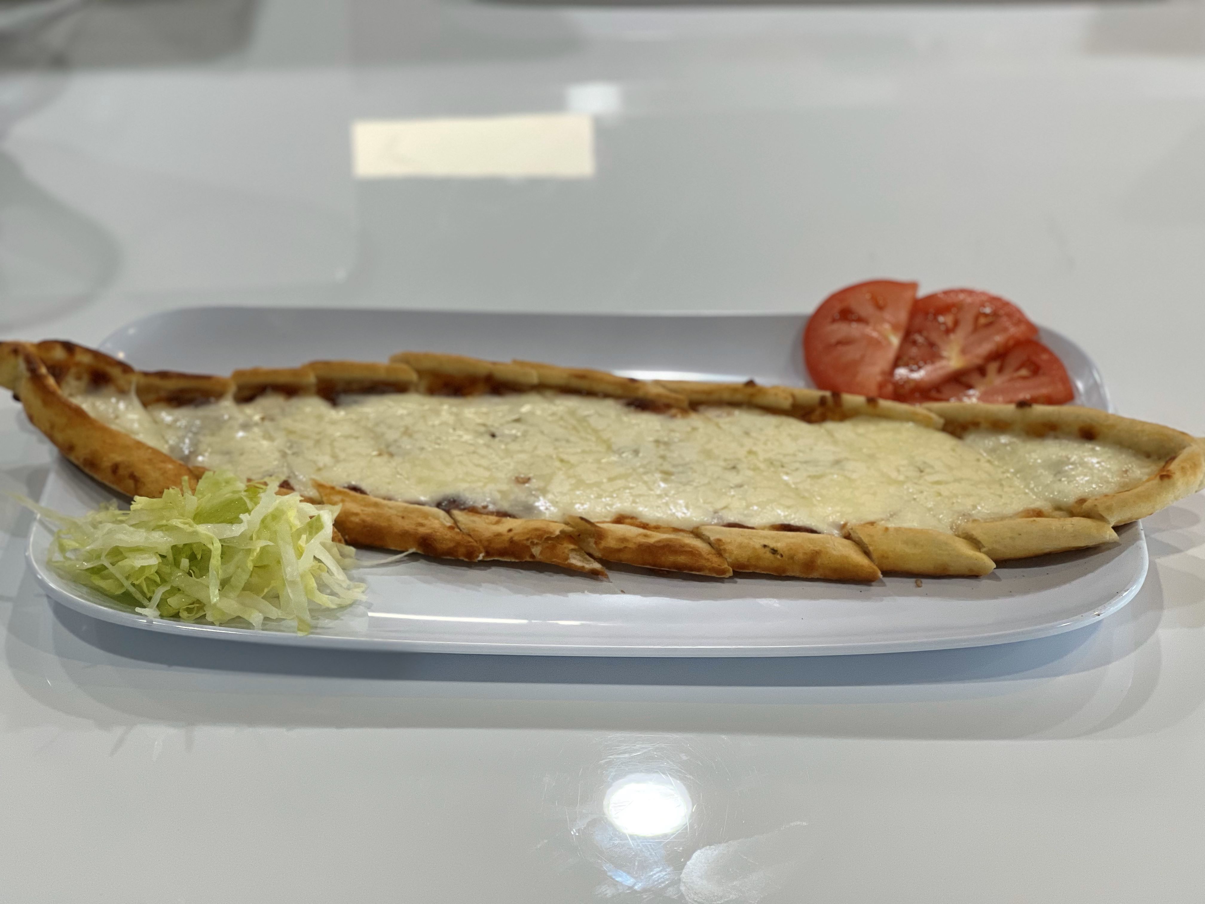 Cheese Pide.