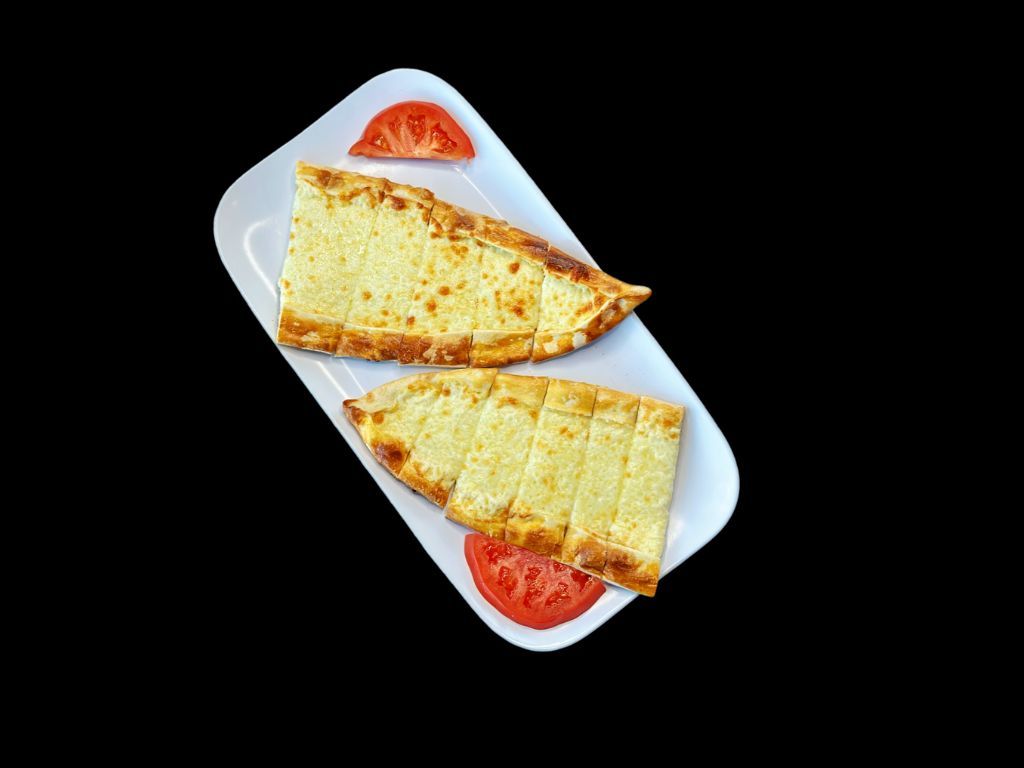 Cheese Pide.