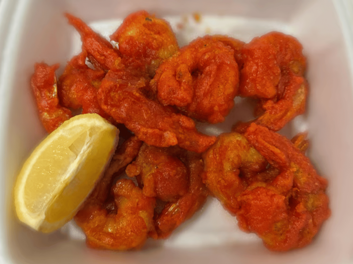 Bengali Prawns.