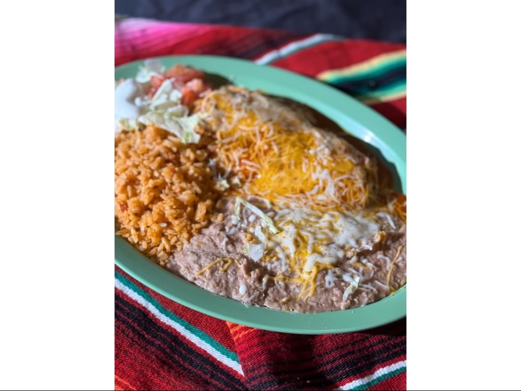 Chile Relleno Special.