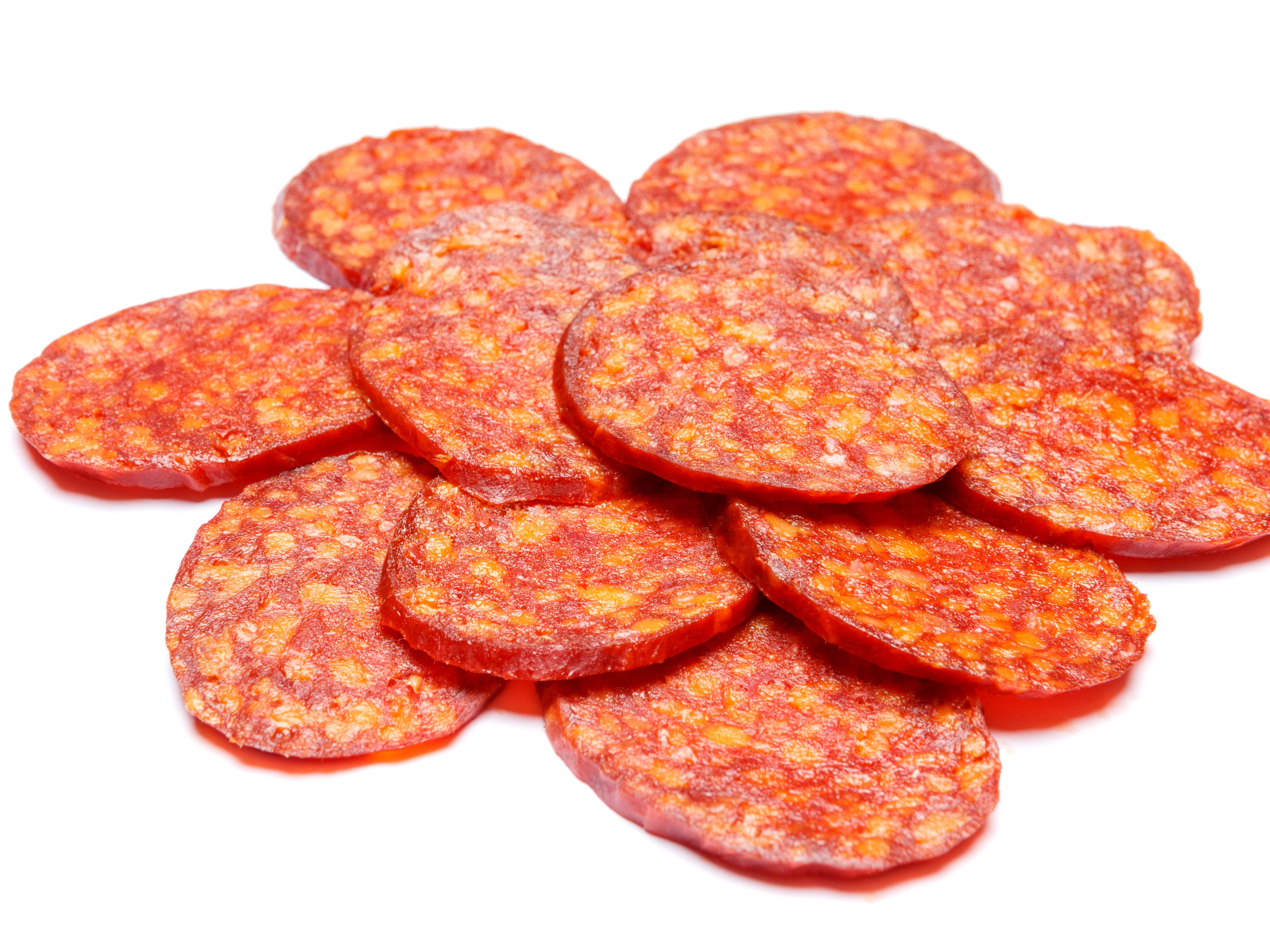 Pepperoni.