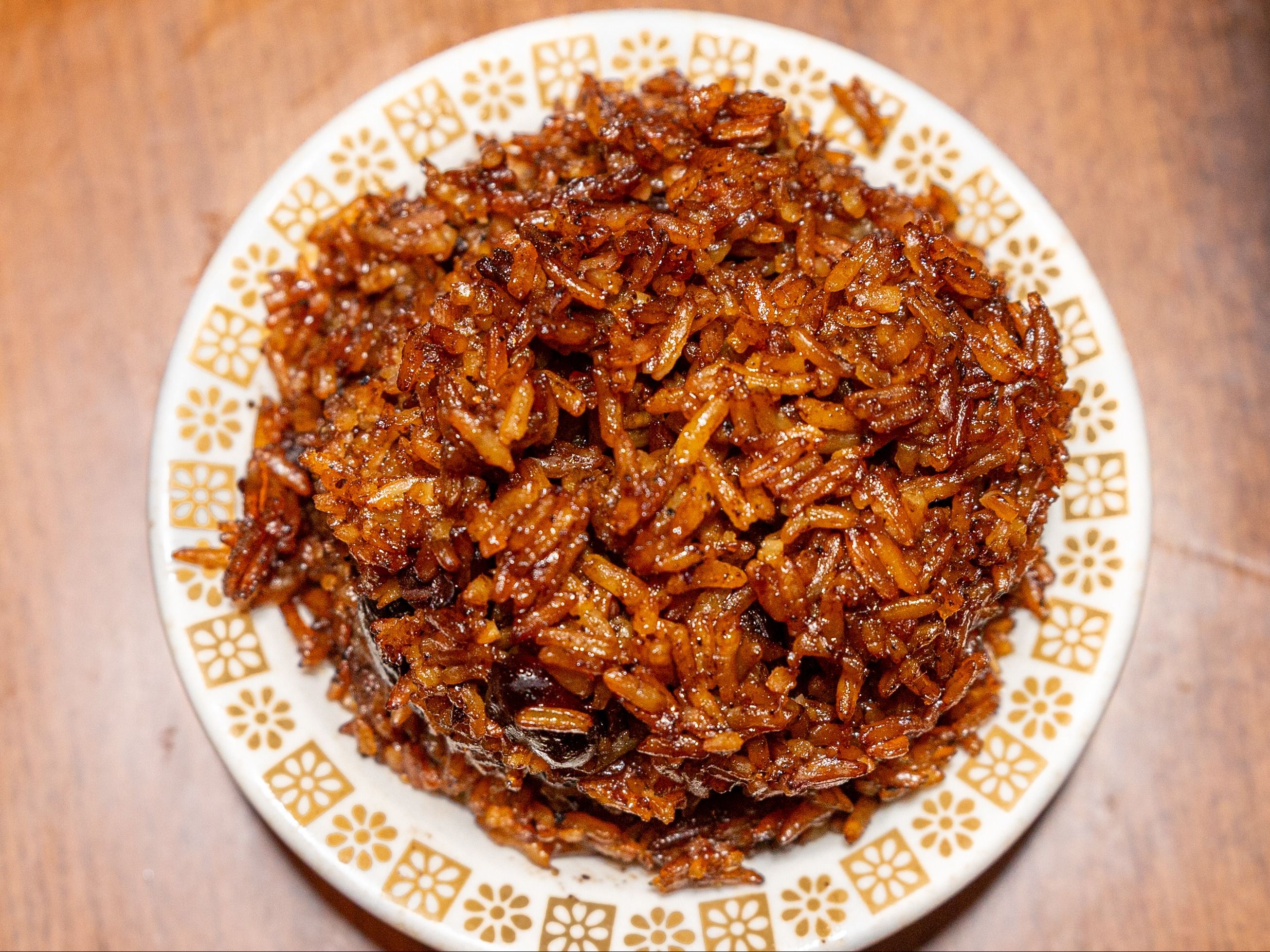 Rice And Peas