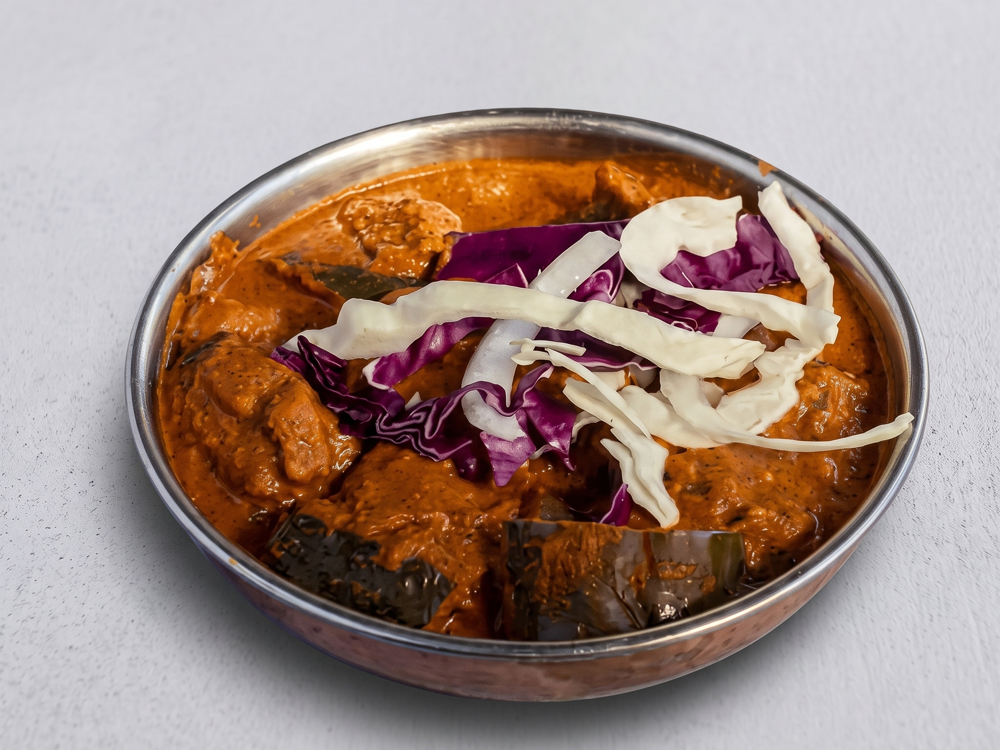 Eggplant Curry.