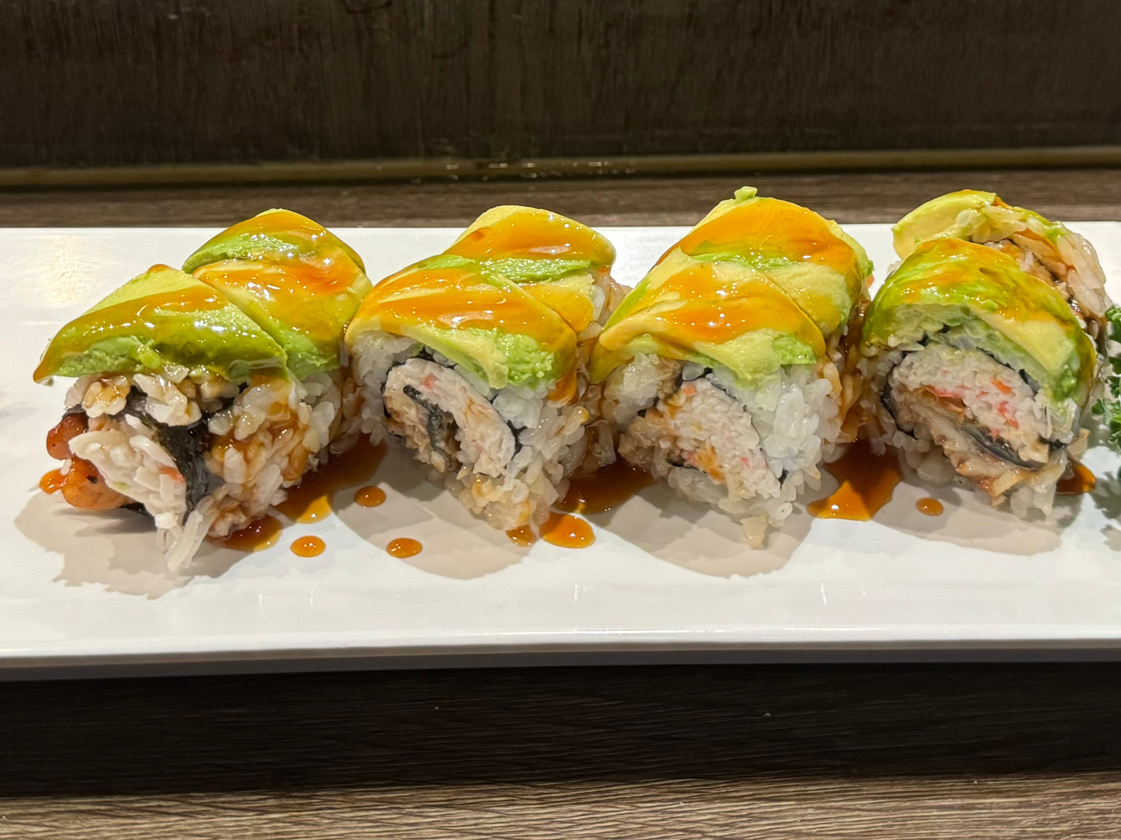 Caterpillar Roll.