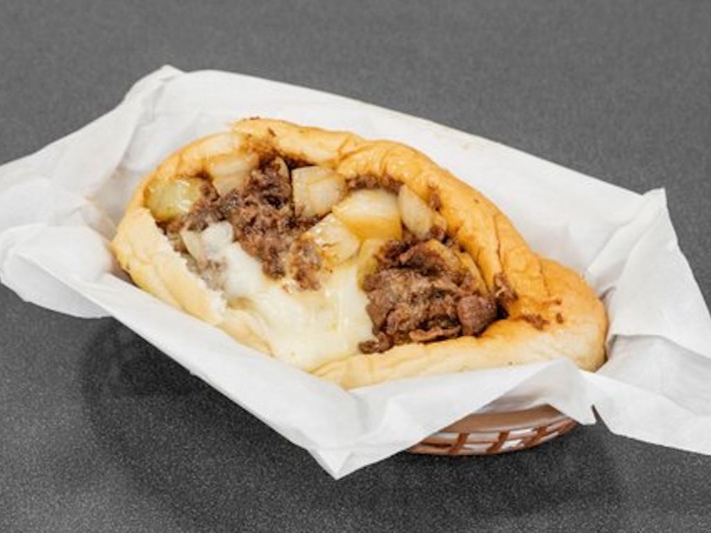 #31 Bulgogi Cheesesteak (Reg).