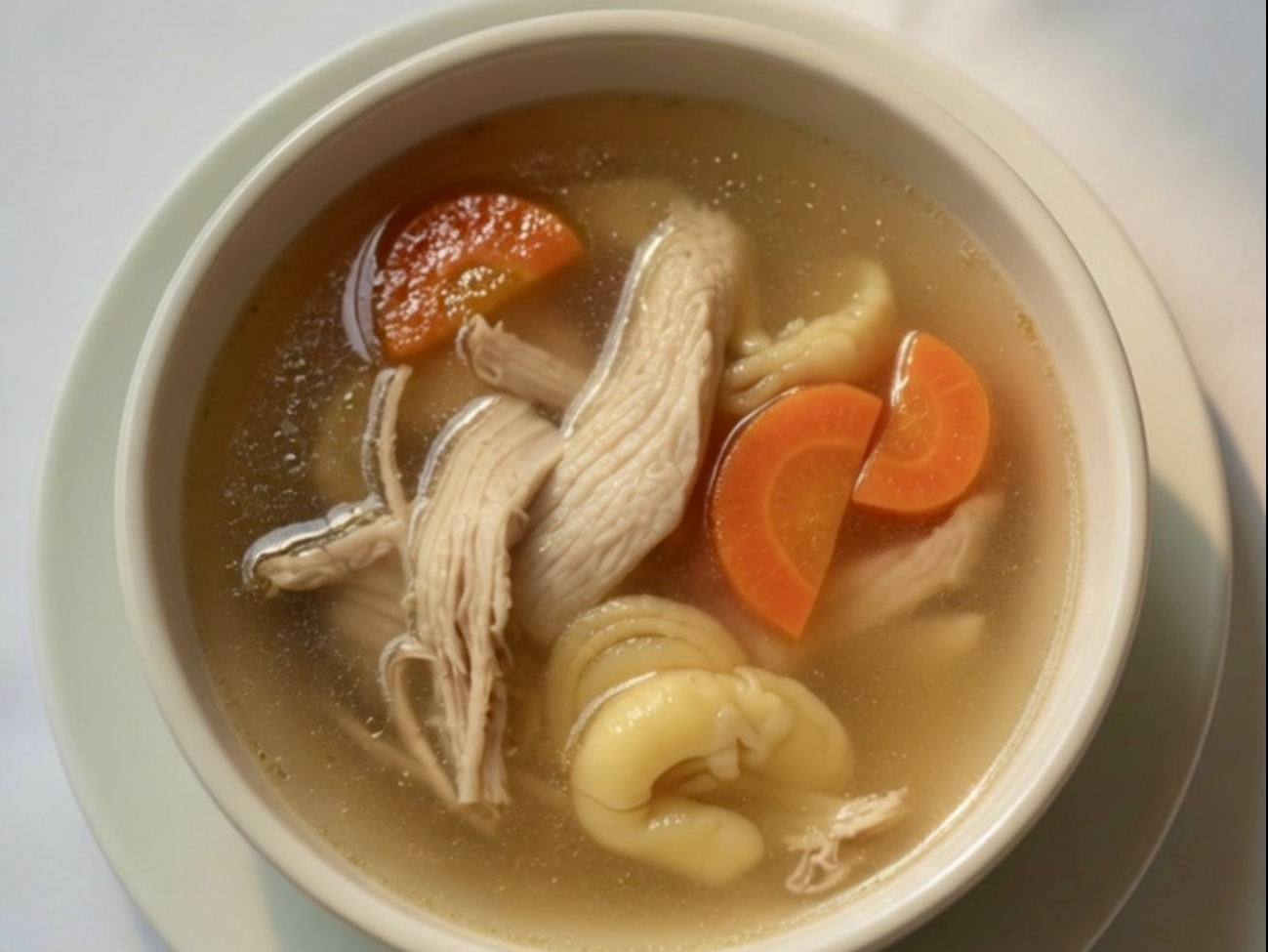 Chicken Soup.