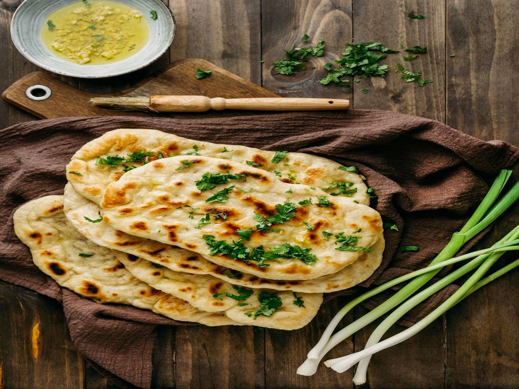 BULLET NAAN