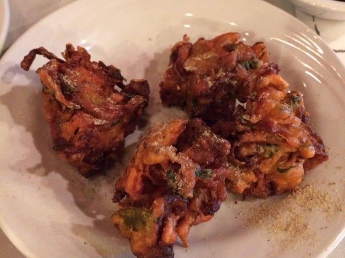 Vegetable Pakora