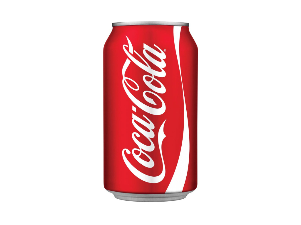 Coco-Cola.
