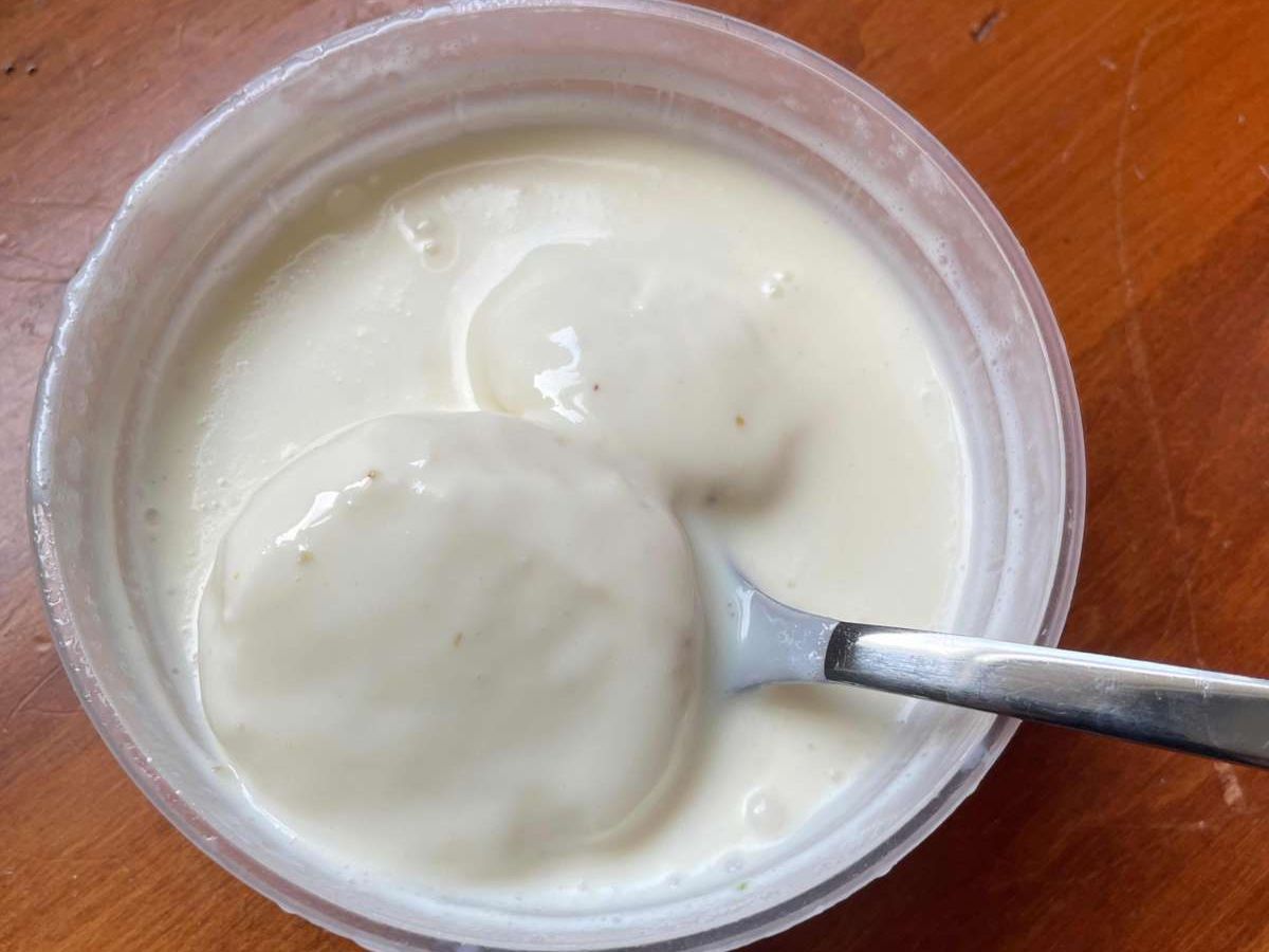 Rasmalai.