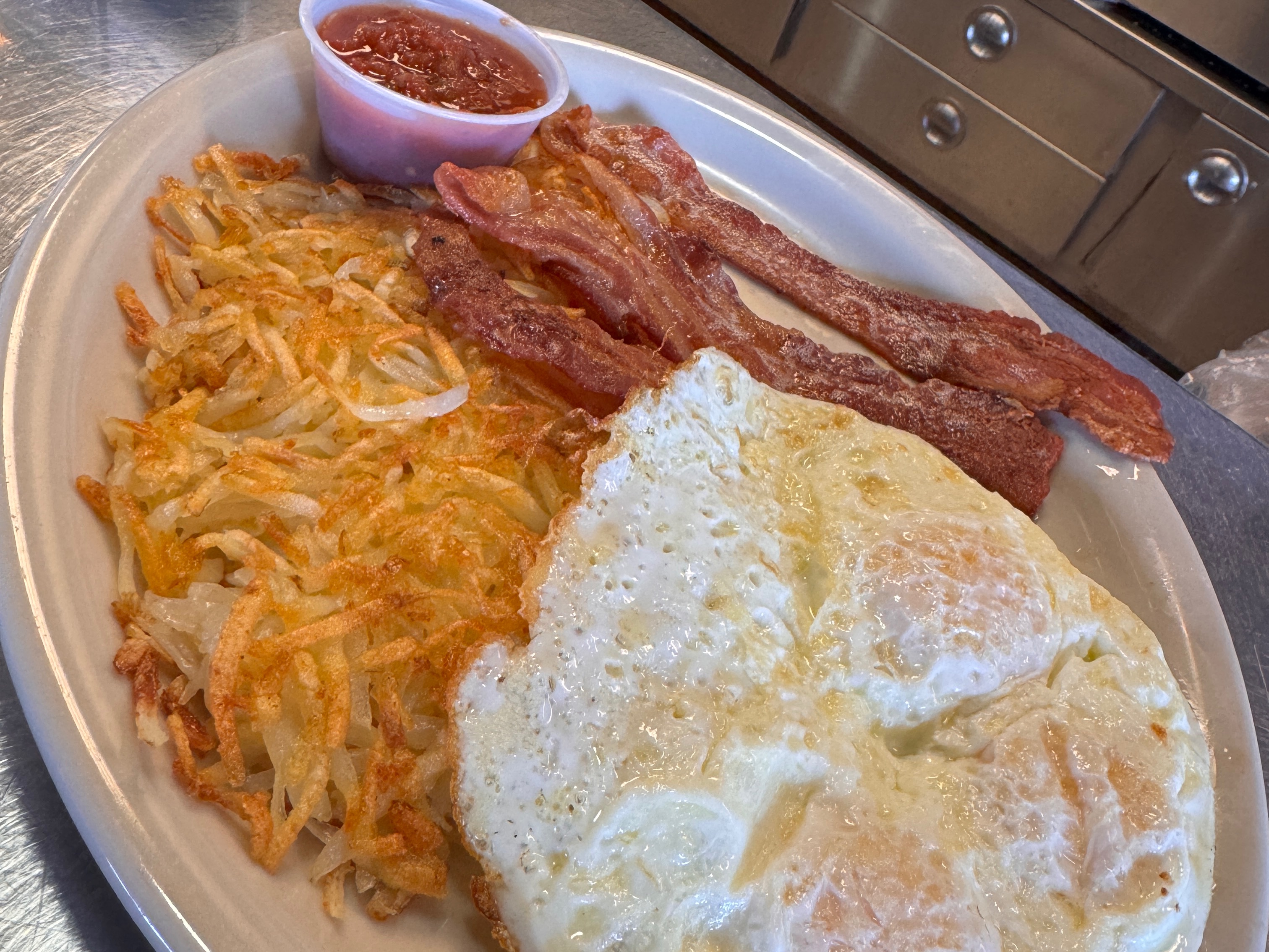 Bacon & Eggs