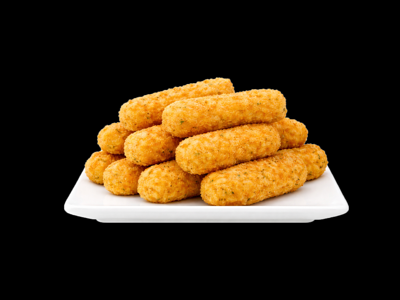 CHEESE STICKS.