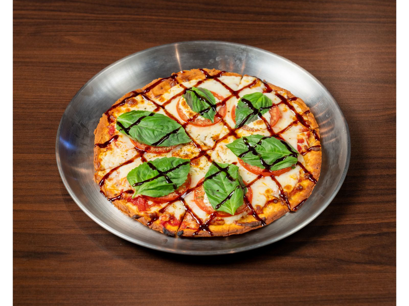 Margherita Pizza