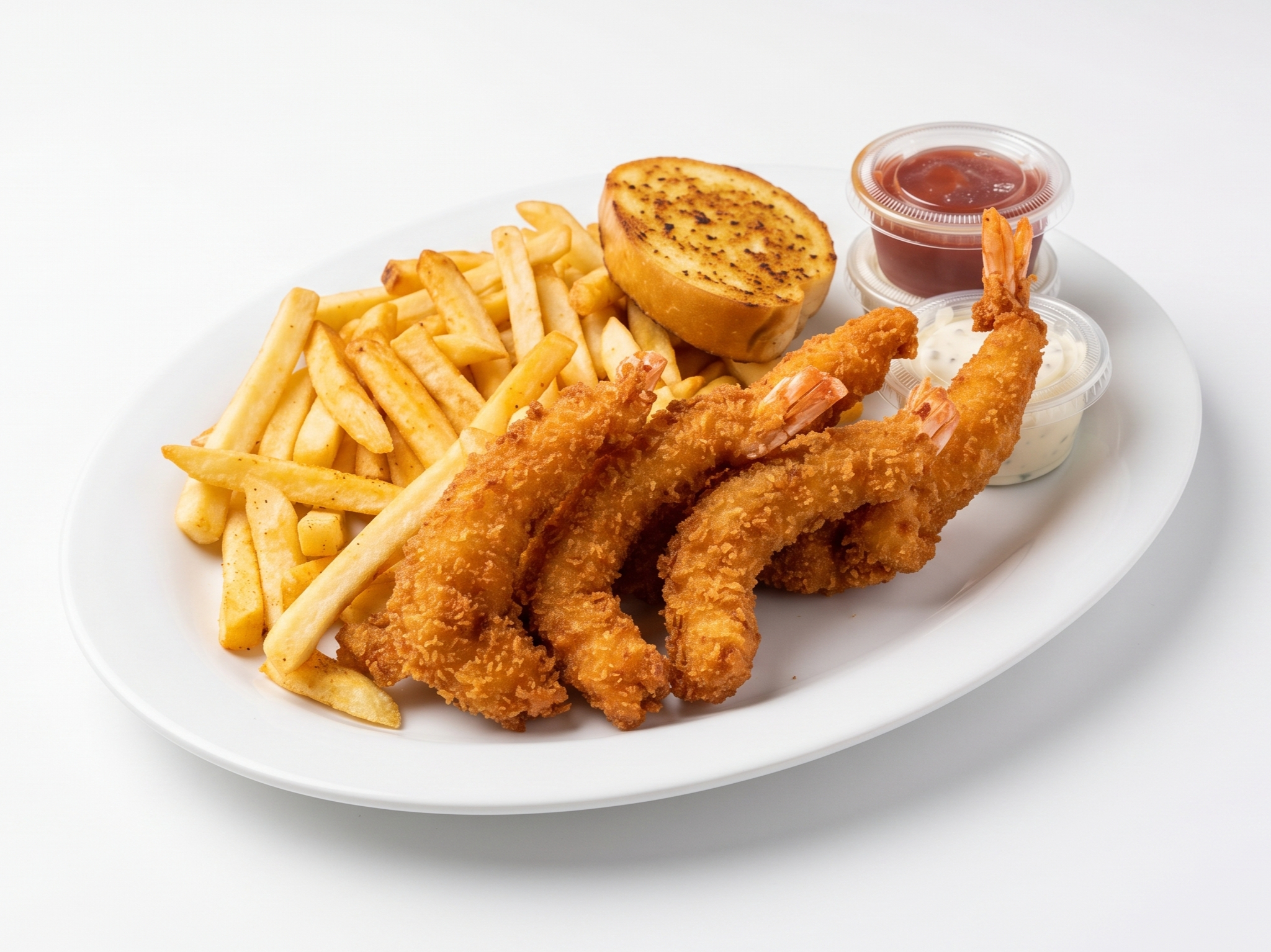 5Pcs. Jumbo Shrimp.