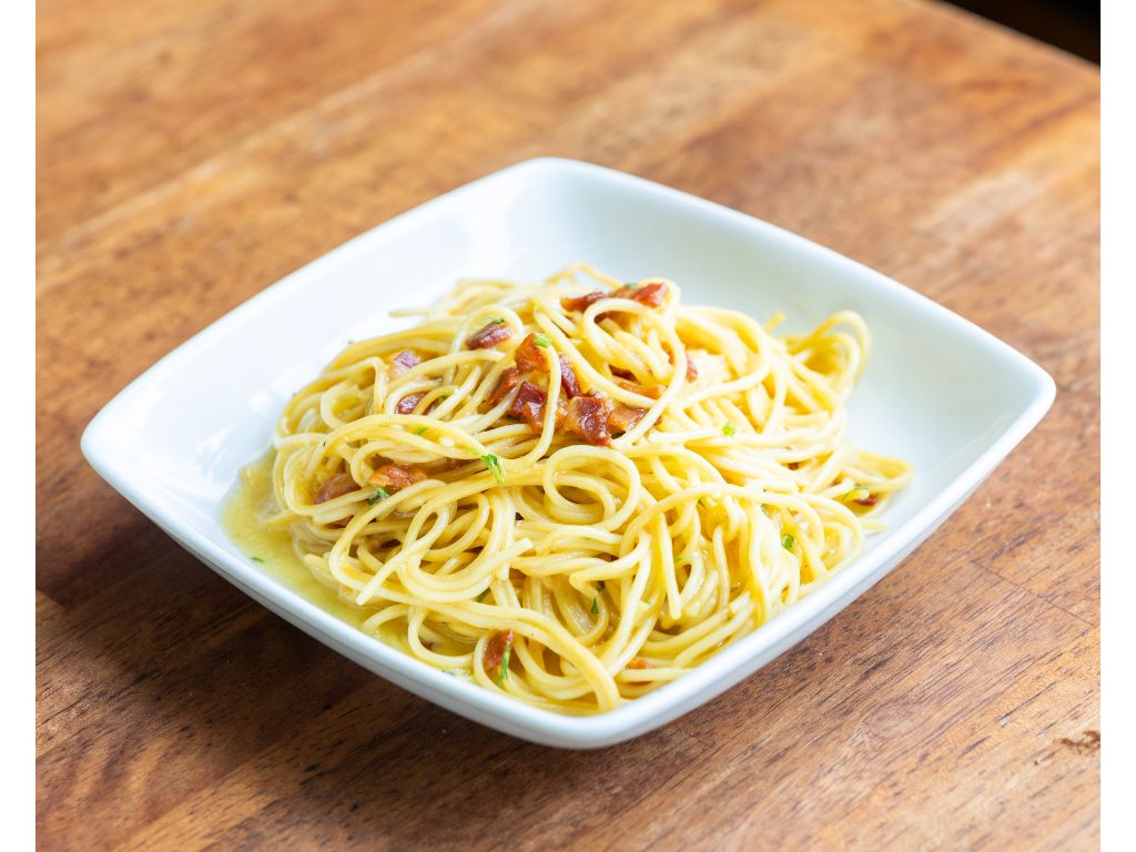 Spaghetti Carbonara