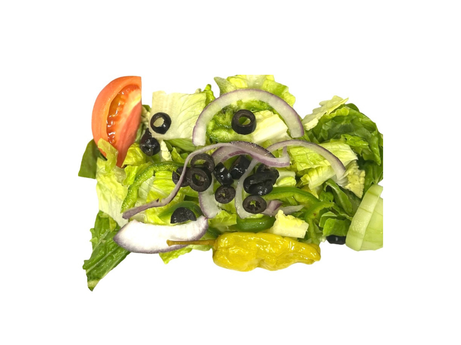 SIDE SALAD.
