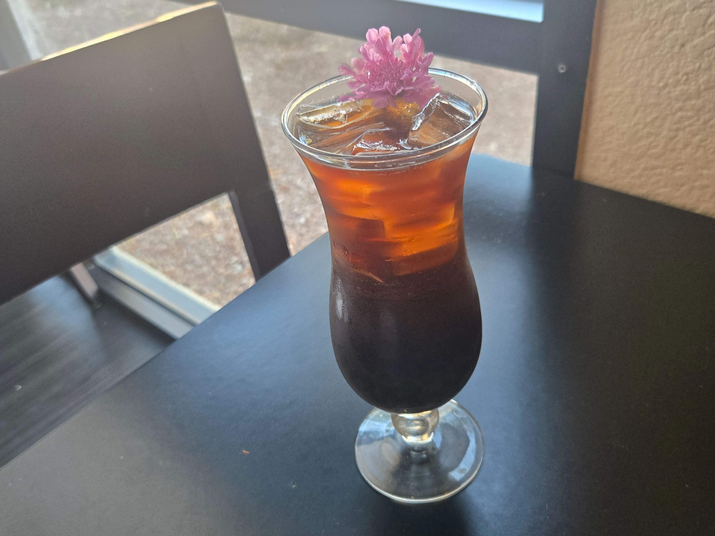 Grass Jelly.
