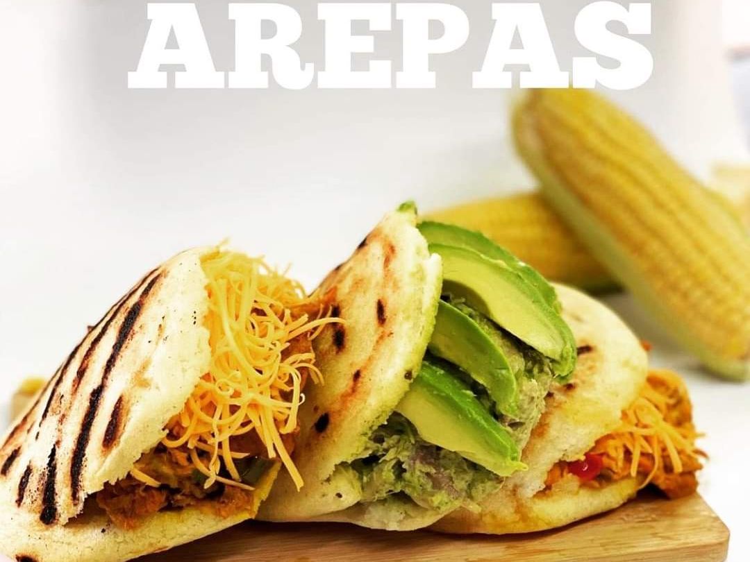 15 Arepas.
