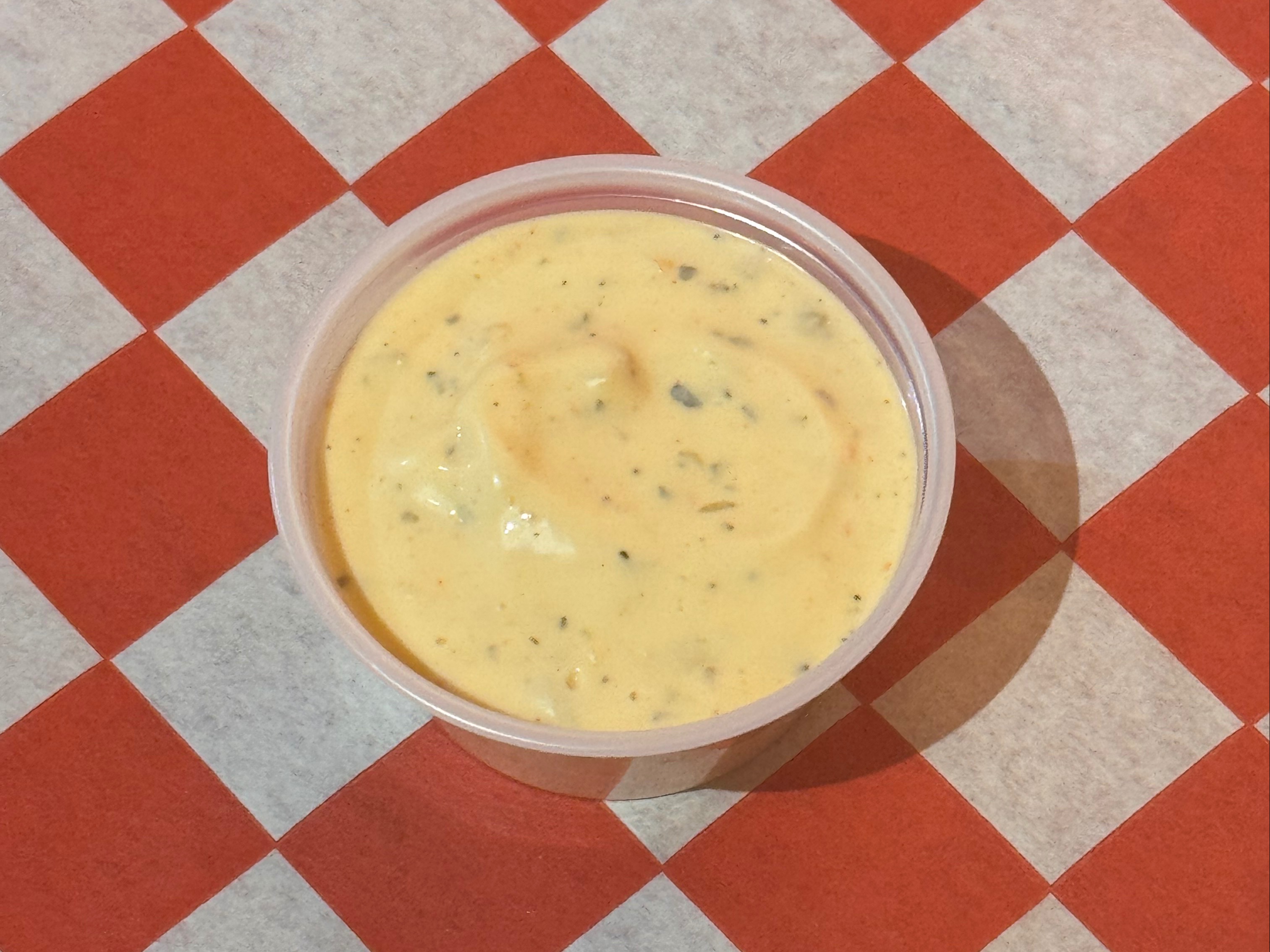 Jalapeño Ranch.