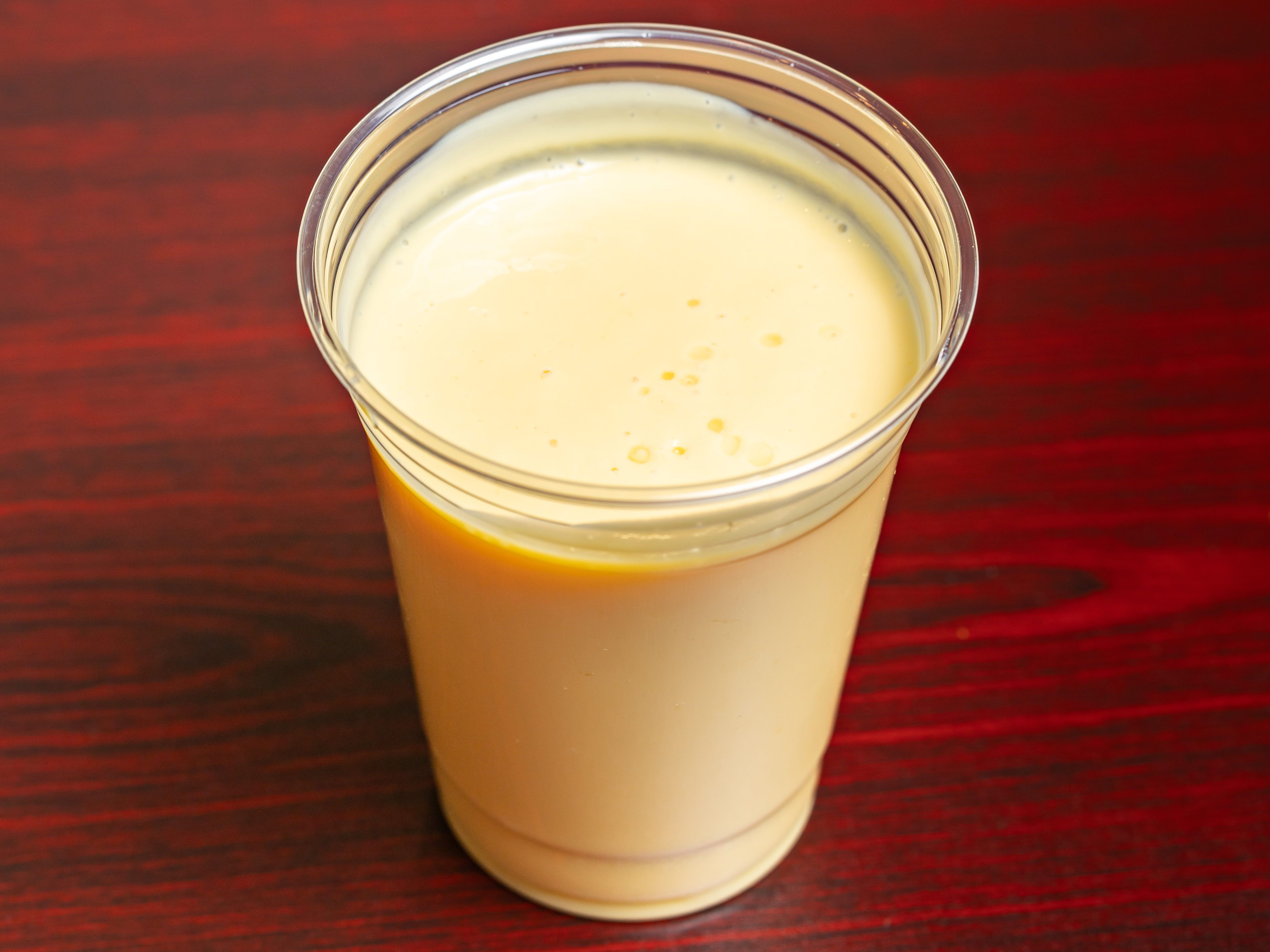 Mango Lassi.