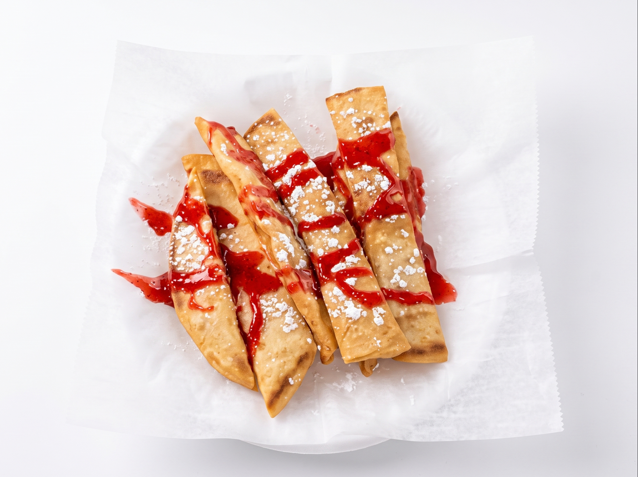 Funnel Pita.