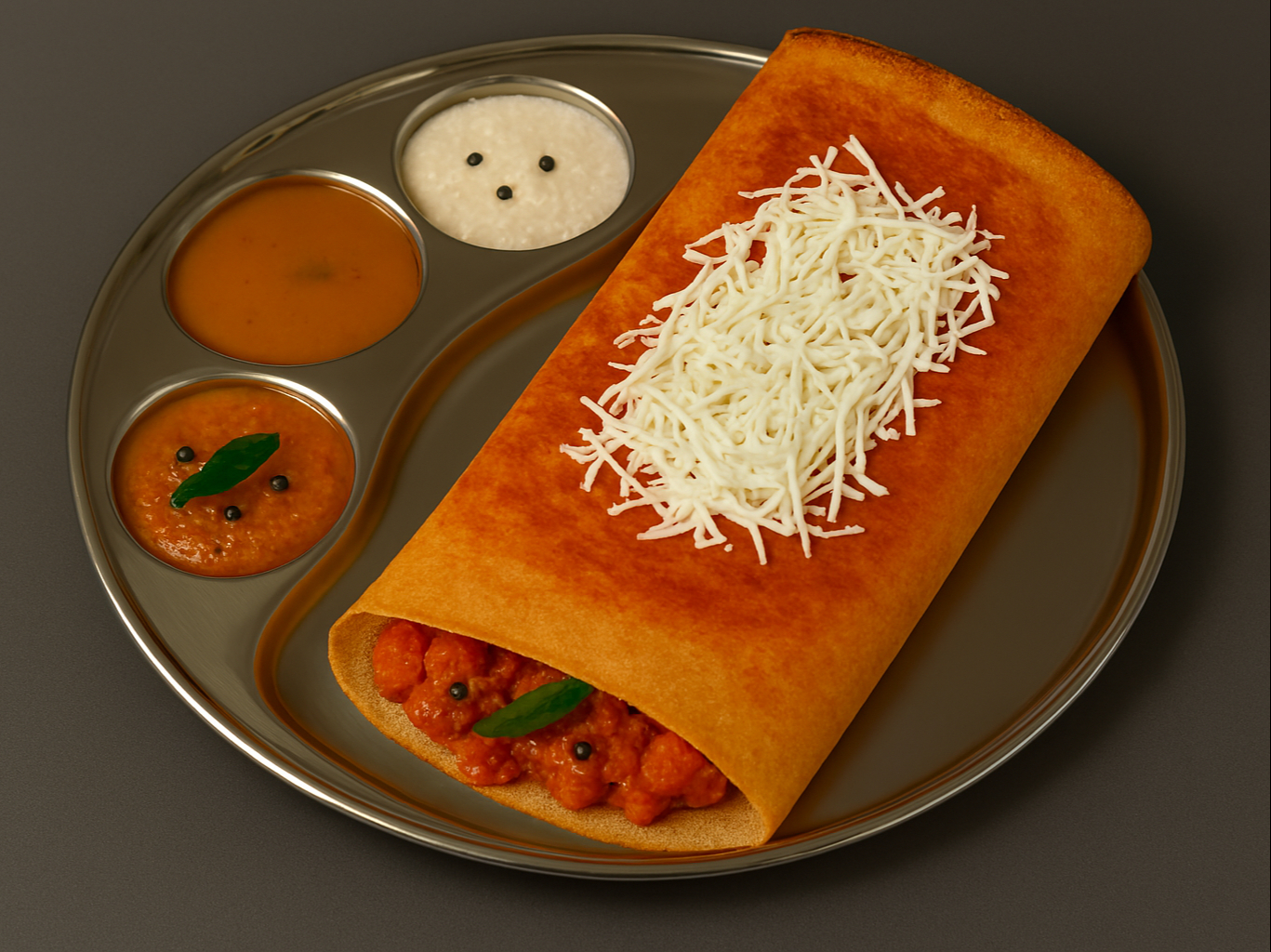 Savor Our Authentic Dosa