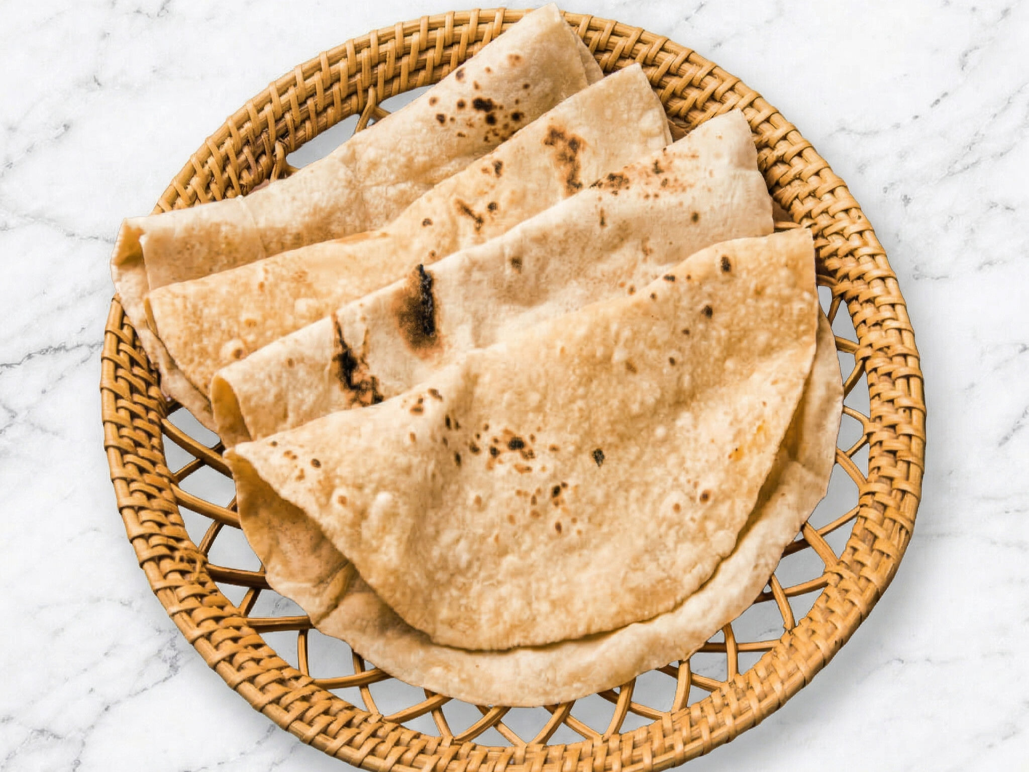 Roti/Chapati.