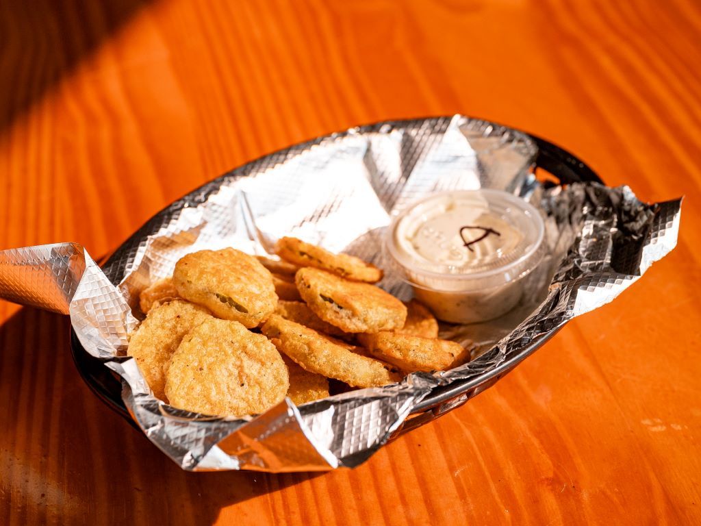 Fried Pickles