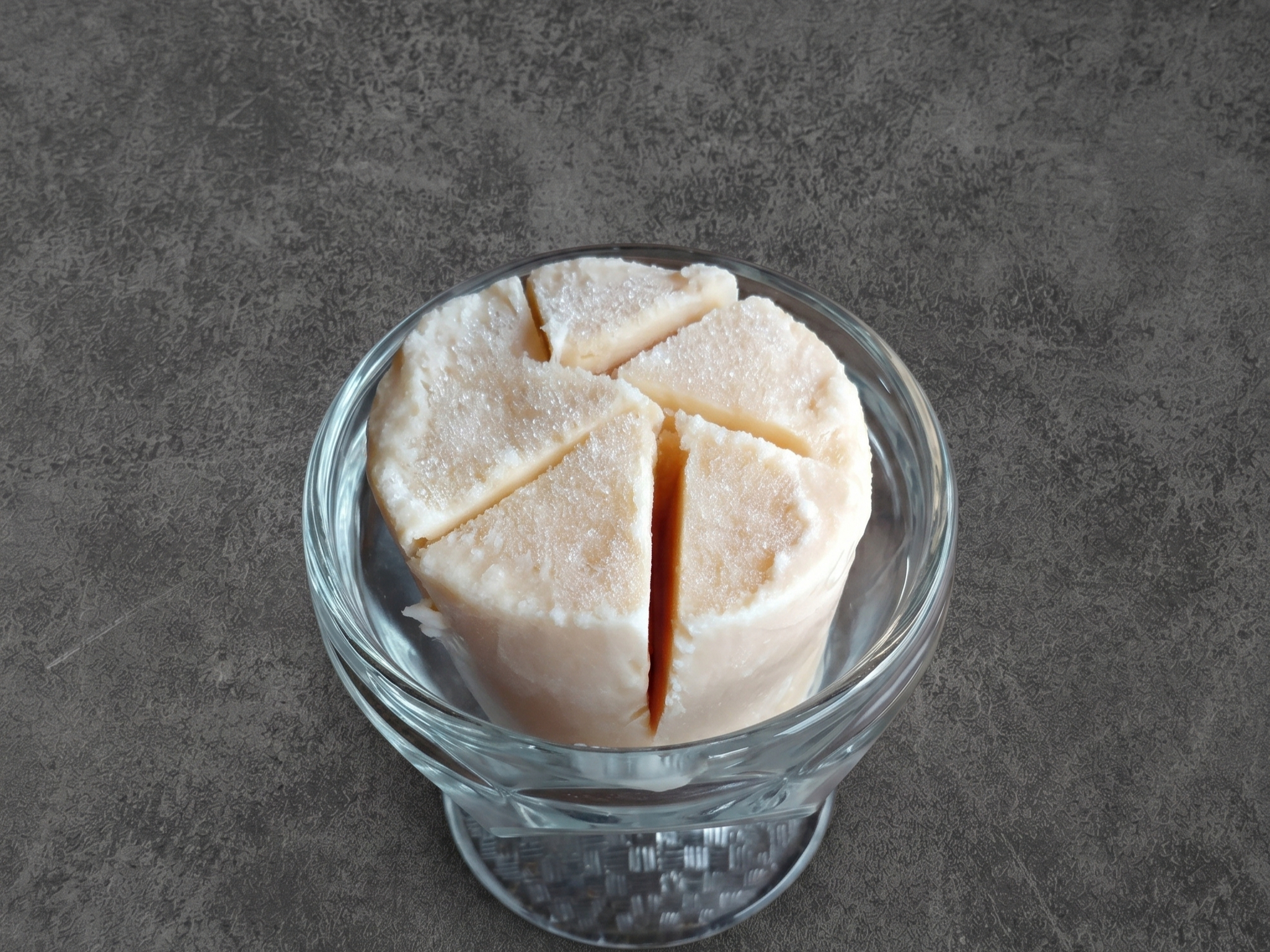 Vanilla Ice Cream.