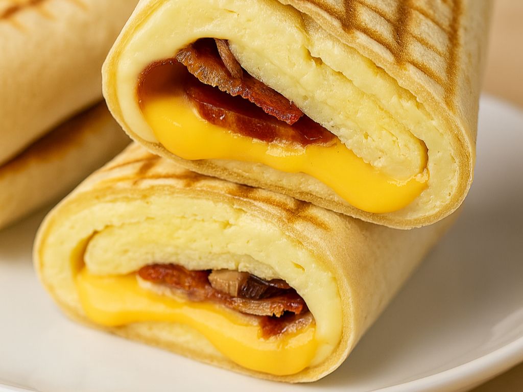 Americano Wrap.