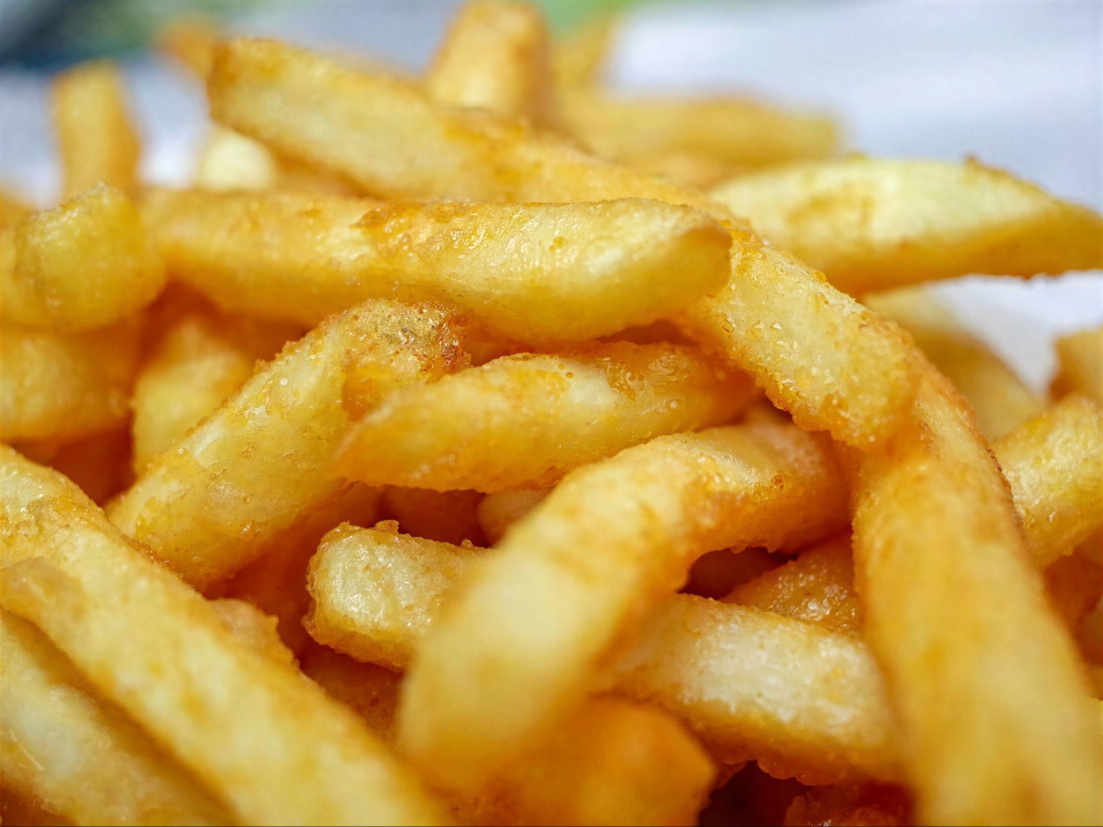 French Fries.