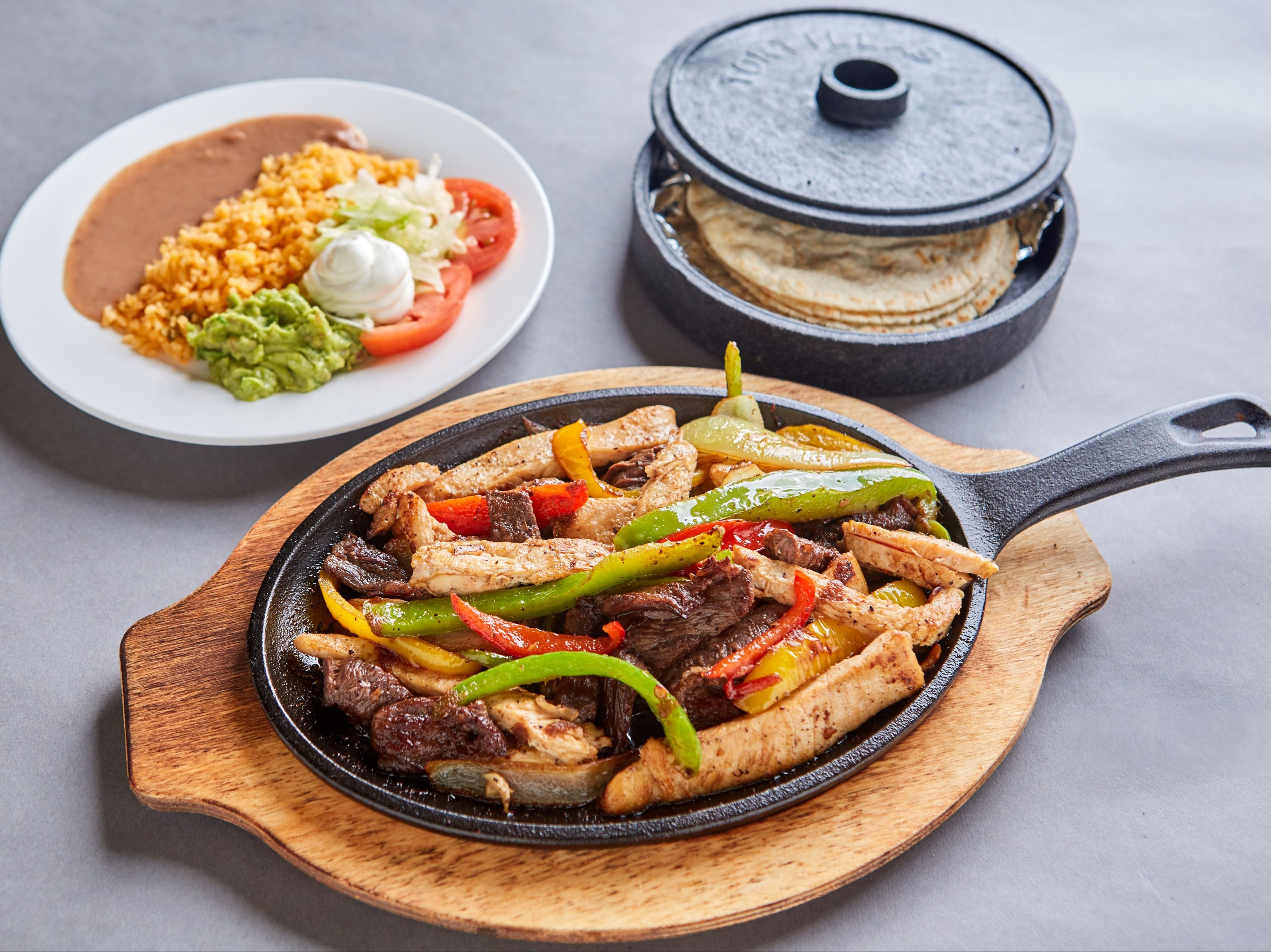 Parrillada For 2.