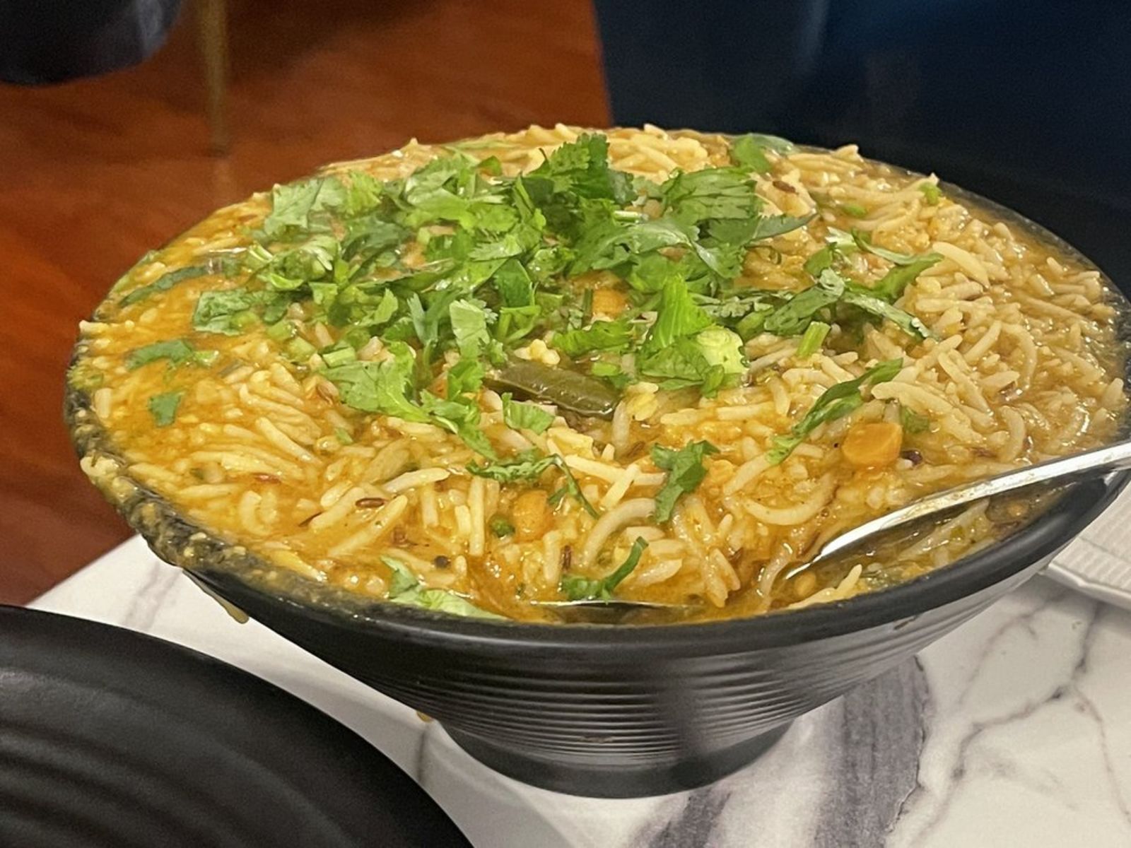 Rajasthani Daal Khichada.