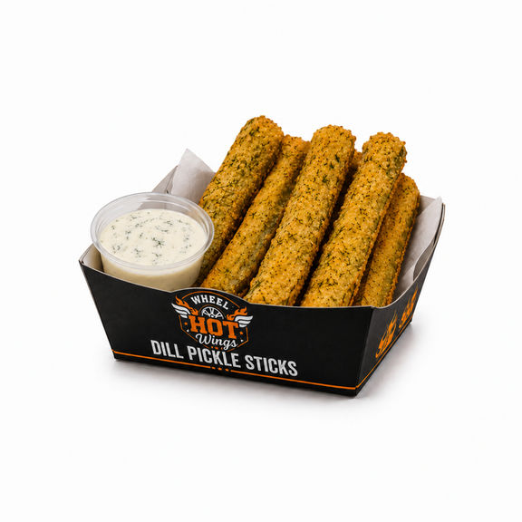 Dill Pickle Sticks