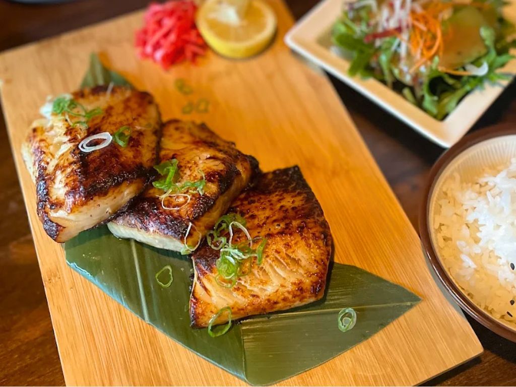 Miso Black Cod: A Japanese Delicacy