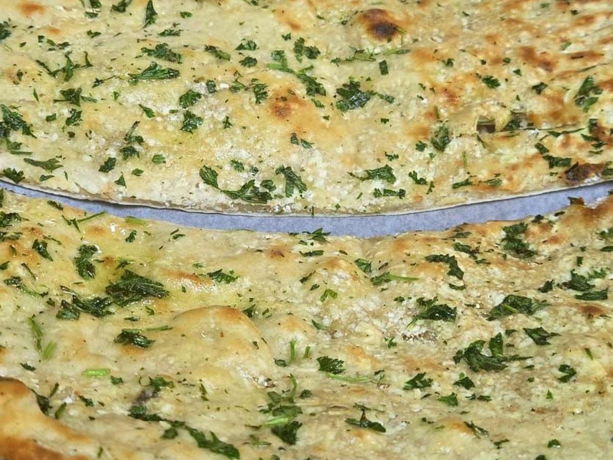 Aloo Naan