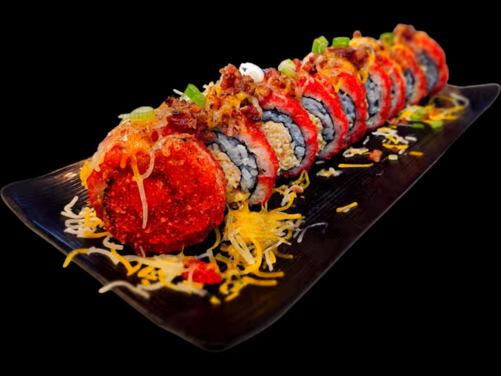 Hot Cheetos Roll.