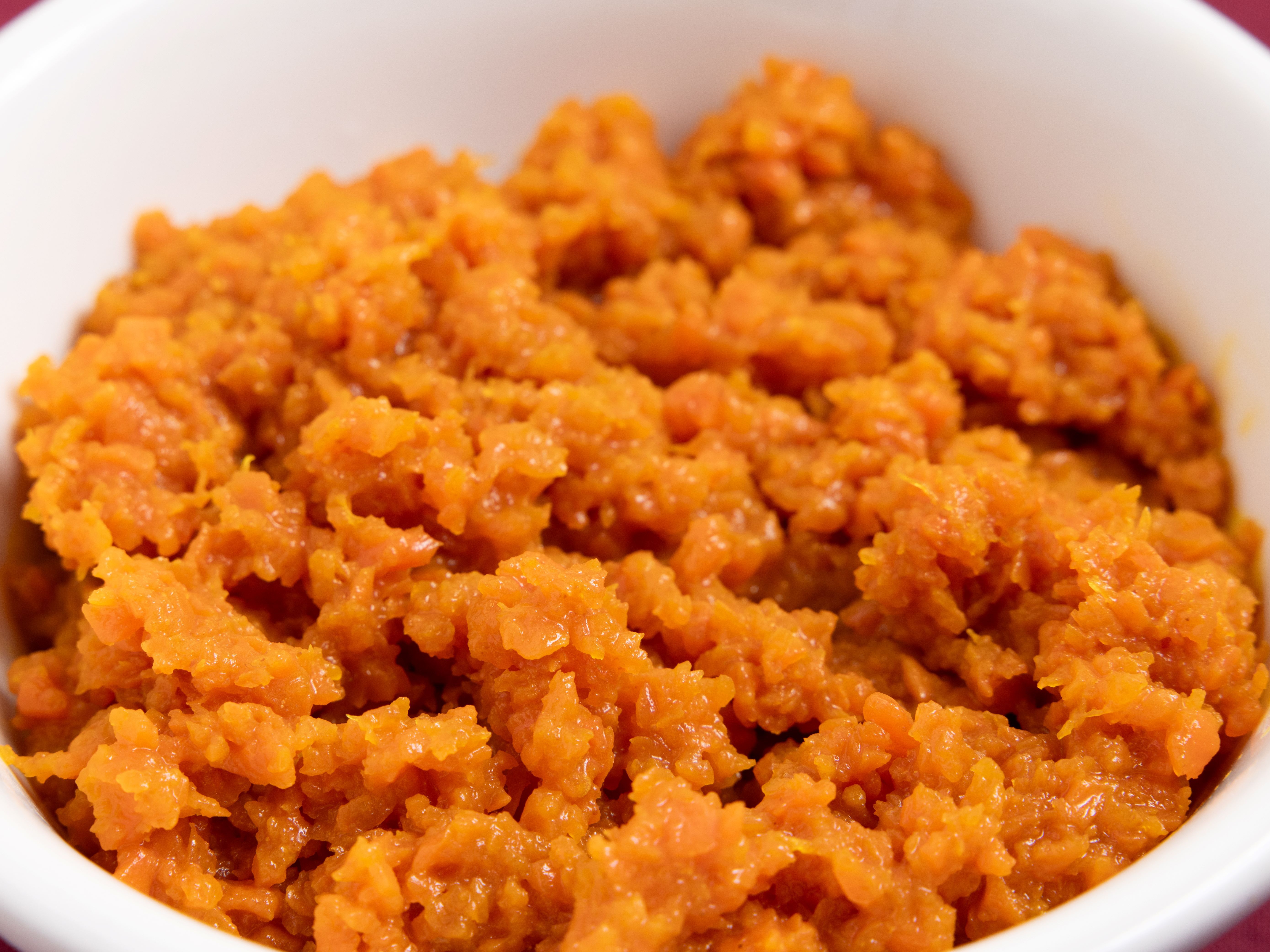 Gajar Ka Halwa.