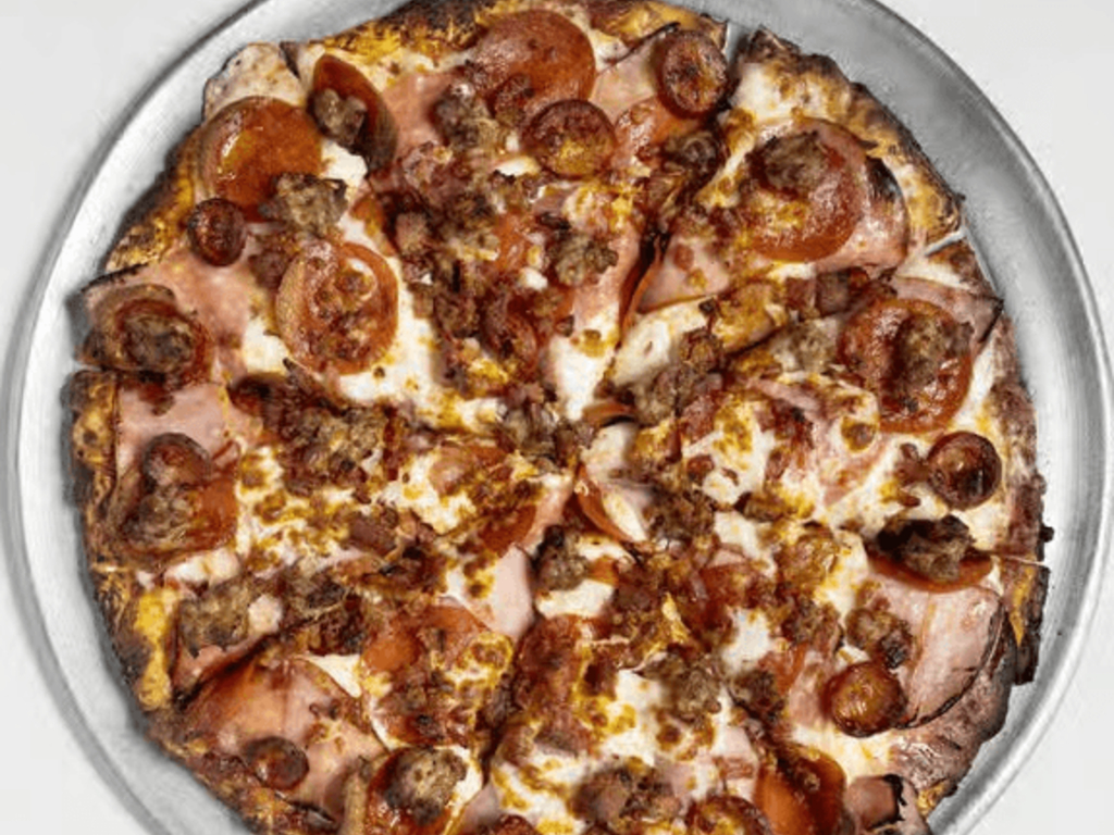 All Meat Combination (Personal).