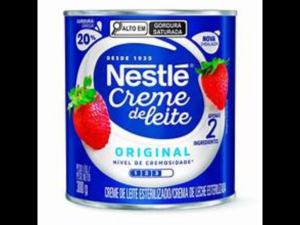Nestle Creme De Leite 300g.