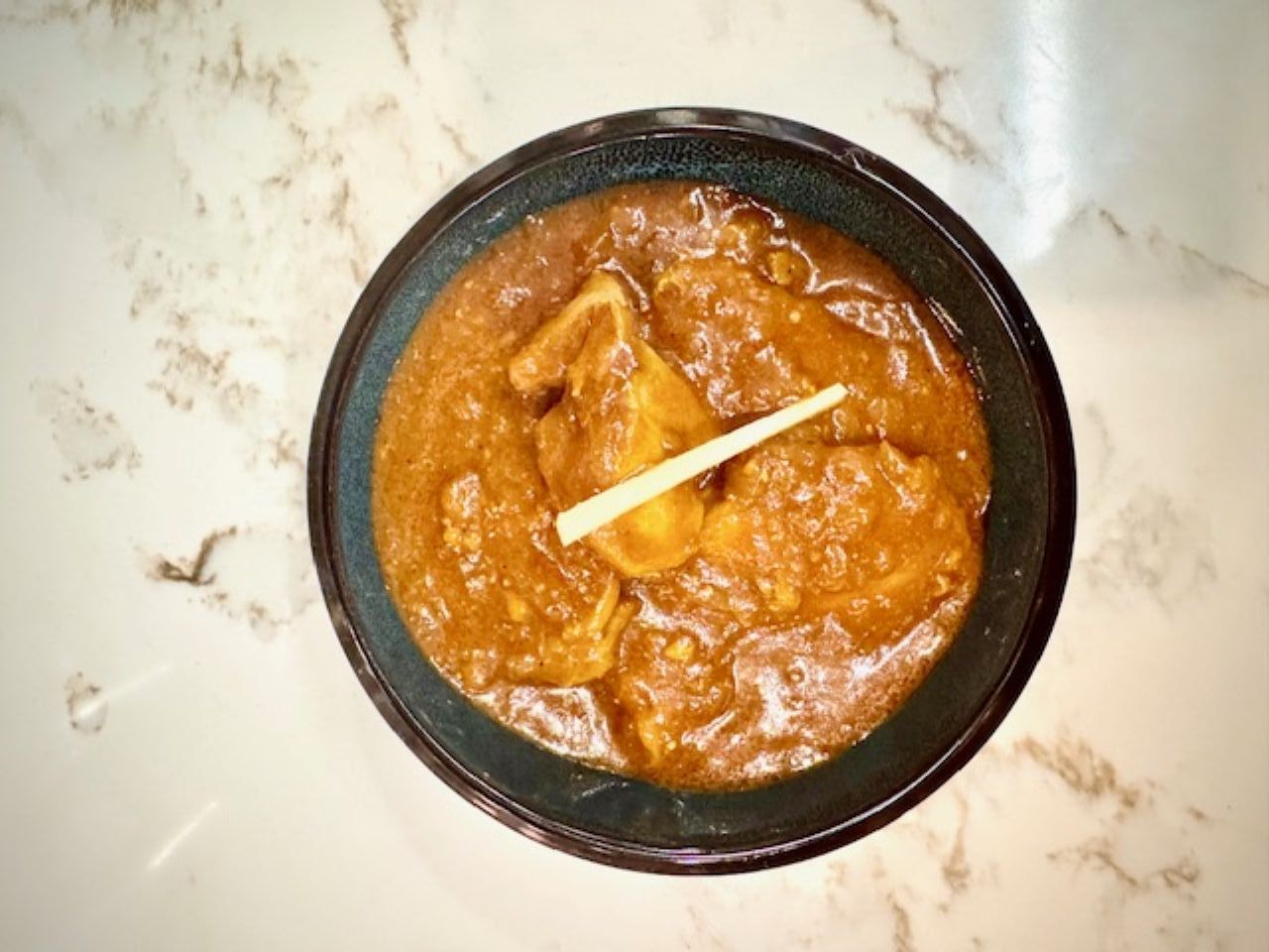 Chicken Curry.