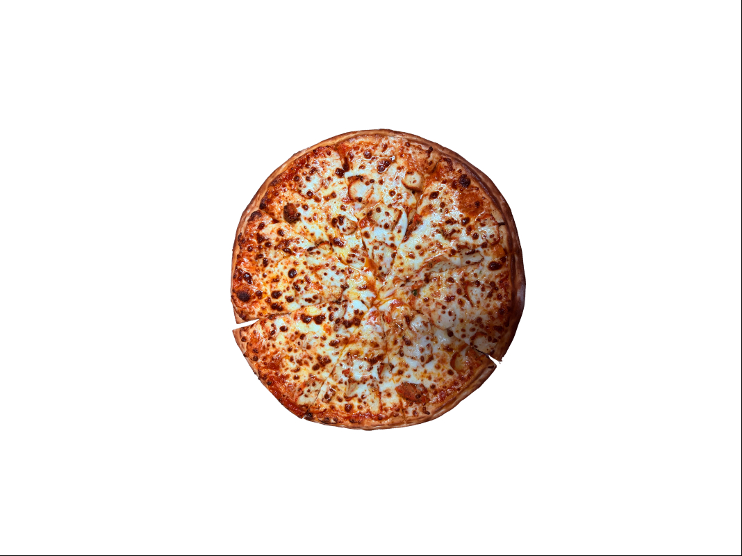 5.Chicken Tikka Masala Pizza.