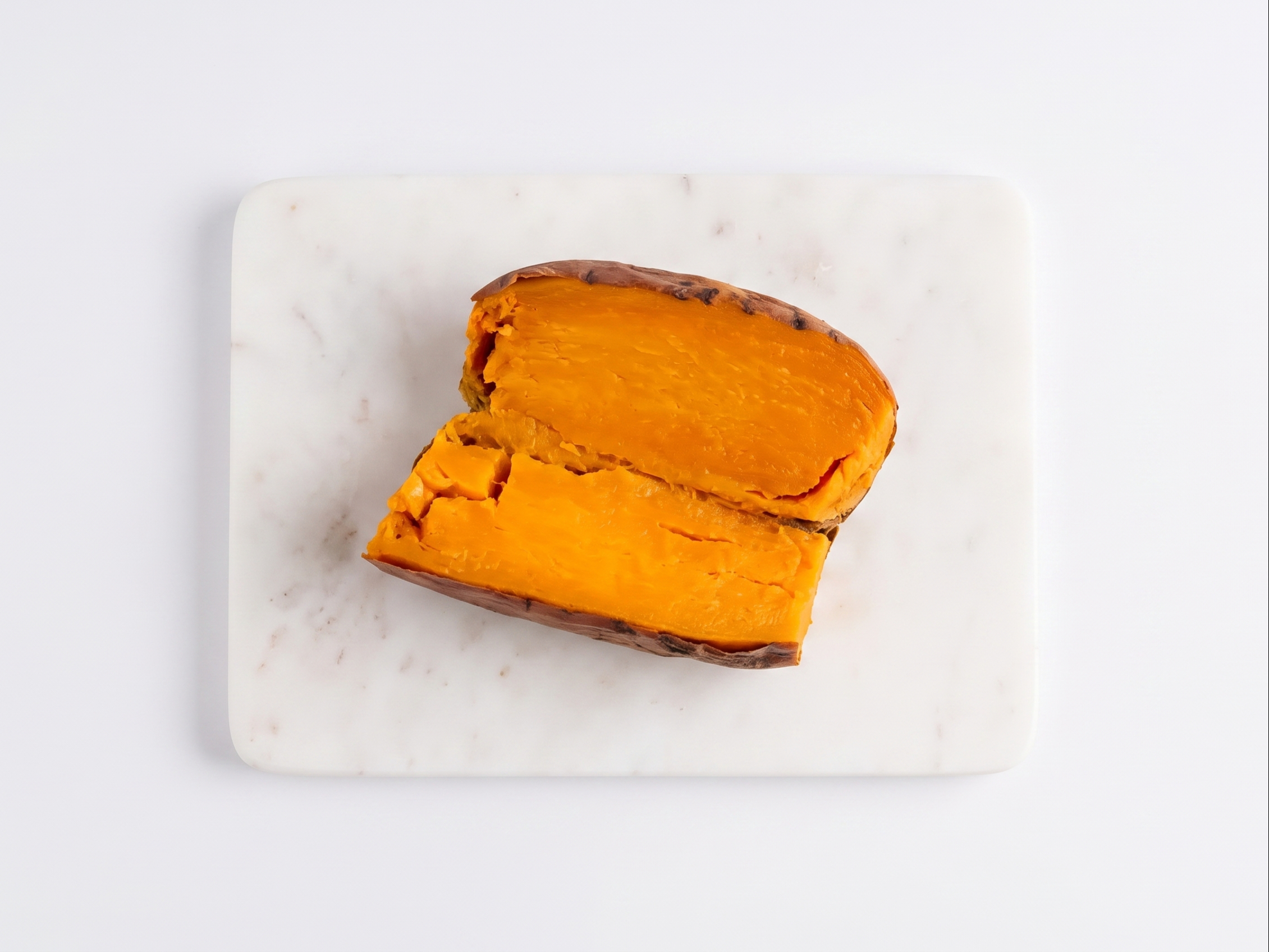 Whole Sweet Potato.