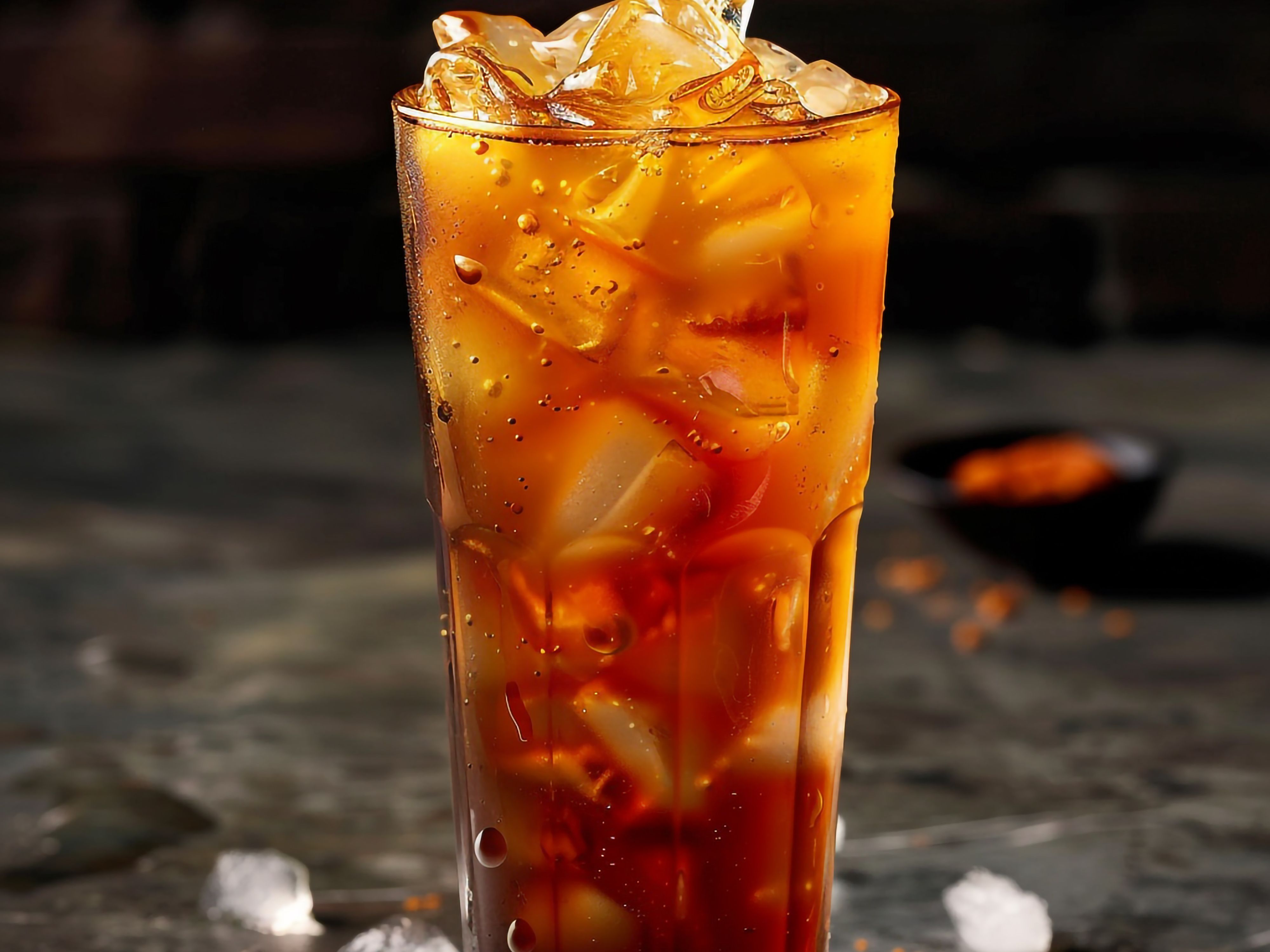 Iced Tea.